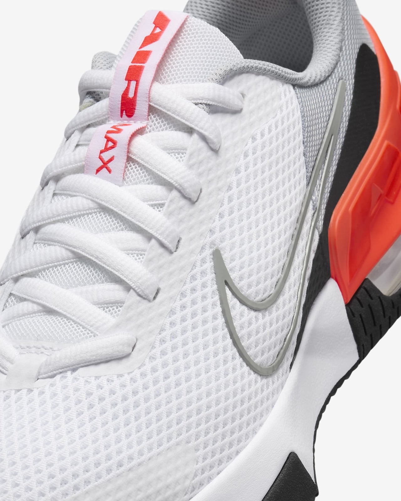 FQ1833-005 Nike Air Max Alpha Trainer 6 Light Smoke Grey White Black (Men's)