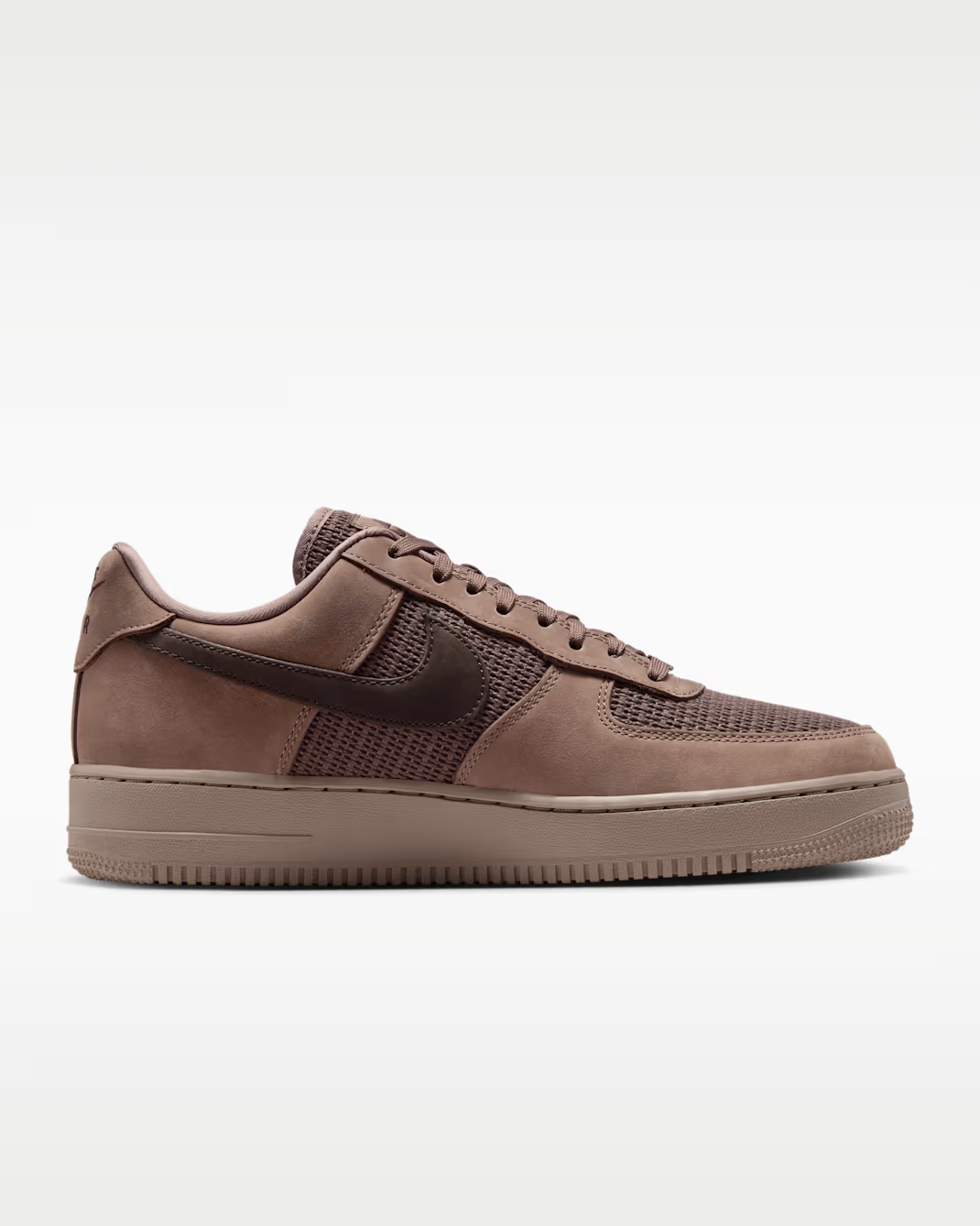 II9807-200 Nike Air Force 1 '07 LV8 "Mink Brown/Dark Hazel" (Men's)