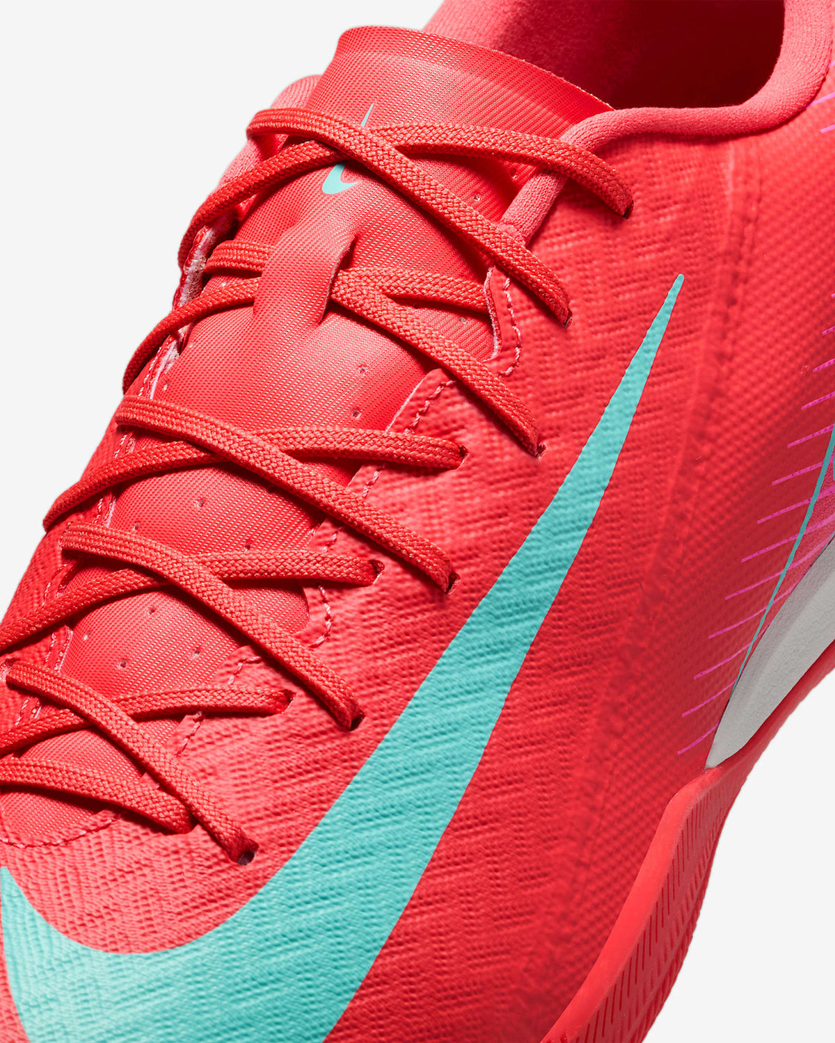FQ8434-800 Nike Mercurial Vapor 16 Academy Ember Glow Aurora Green (Men's)