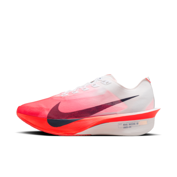 HF6414-112 Nike Vaporfly 4 WhiteBright Crimson (Men's)
