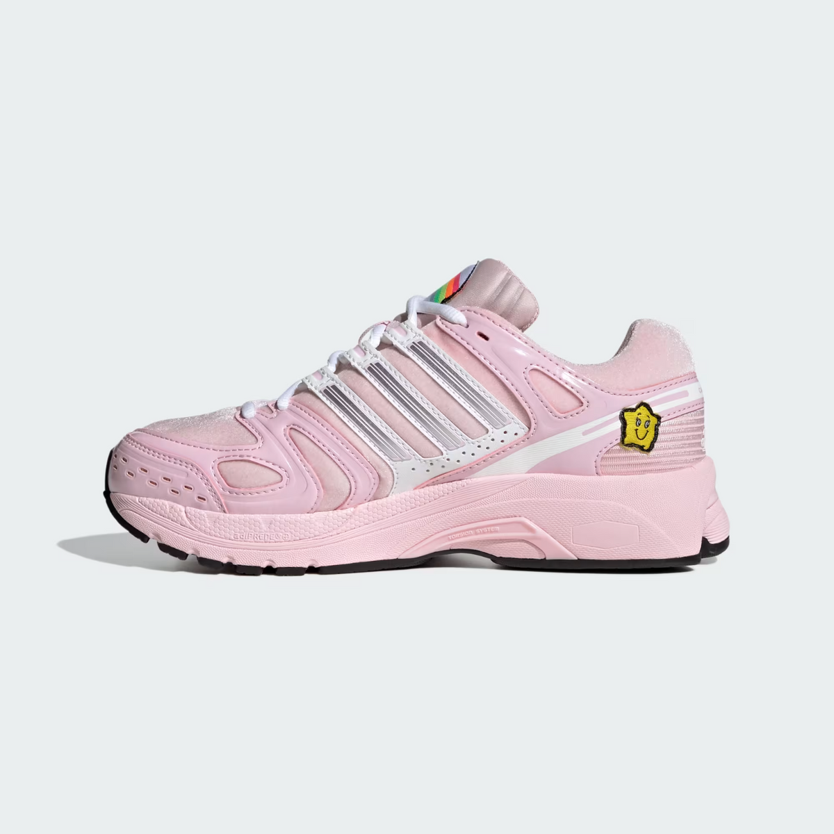 KK2605 Care Bears Ã adidas Adistar Control 5 "Star Buddy/Clear Pink" (Women's)