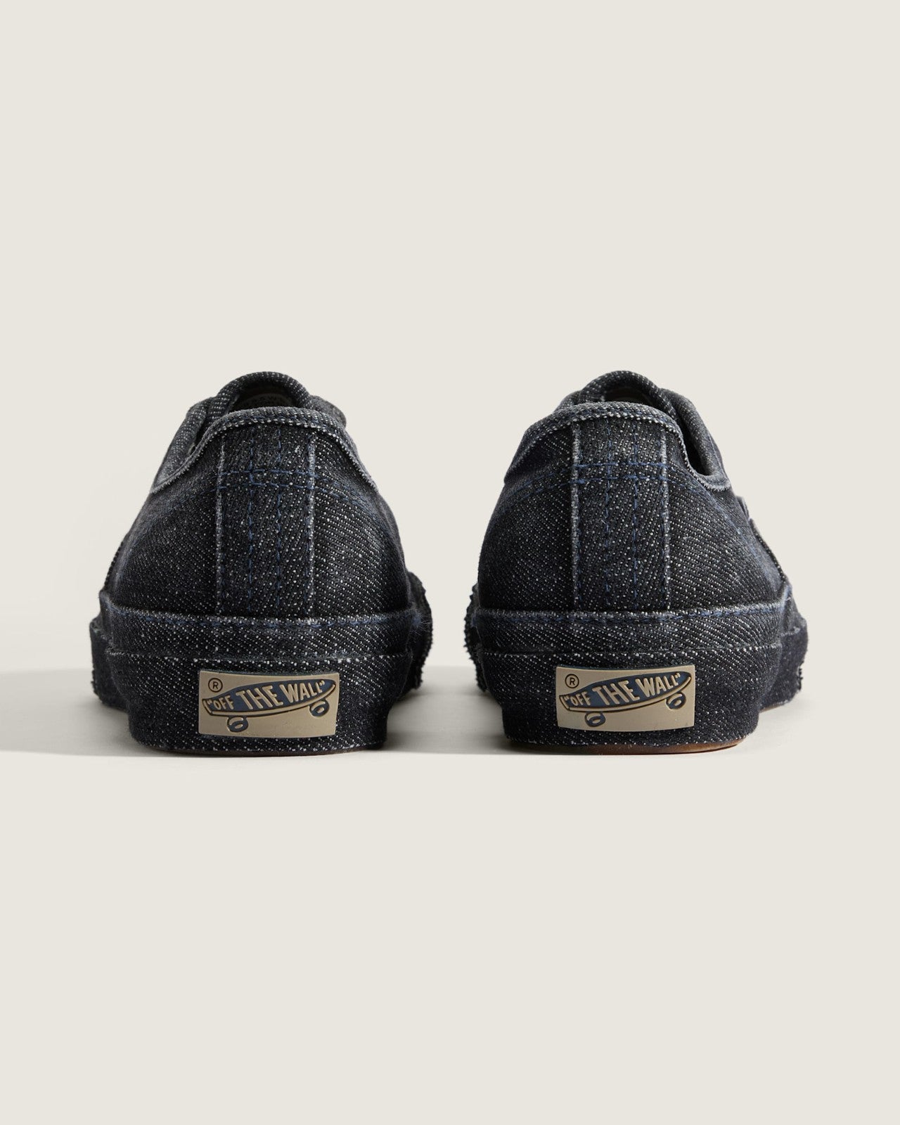VN000DB8BLA Vans Premium Authentic 44 "Denim Black"