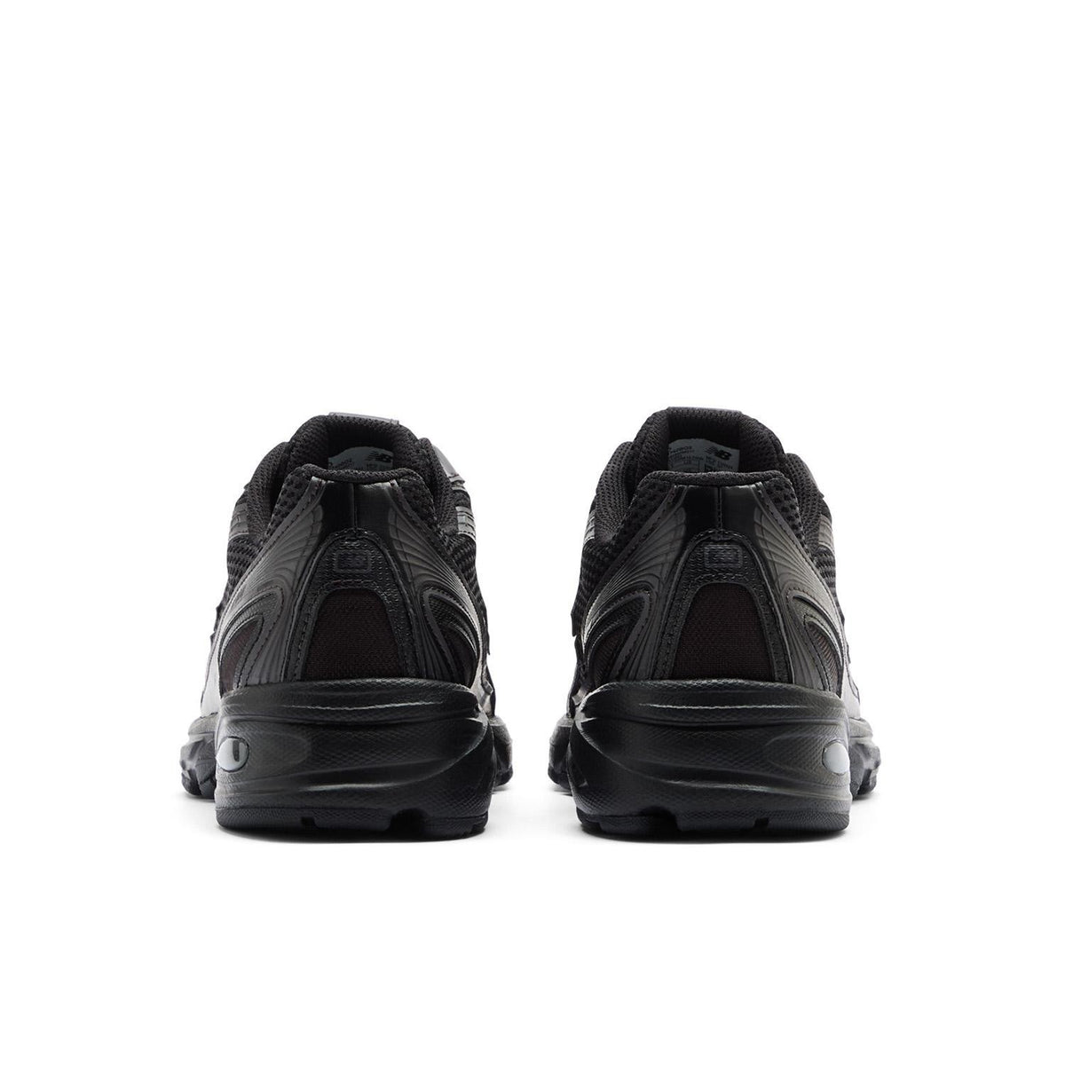 U740BO2 New Balance 740 Black Black Cement (Men's)