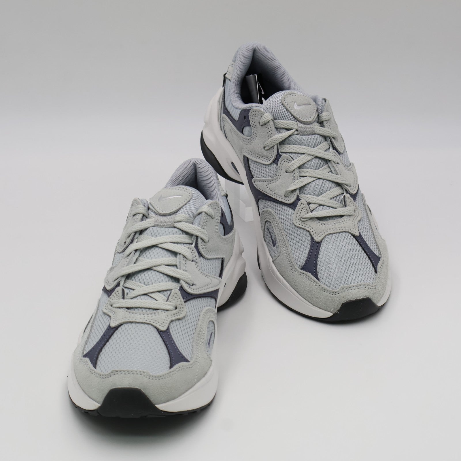 FJ3794-003 Nike AL8 Wolf Grey Light Carbon Platinum Tint Metallic Silve (Women's