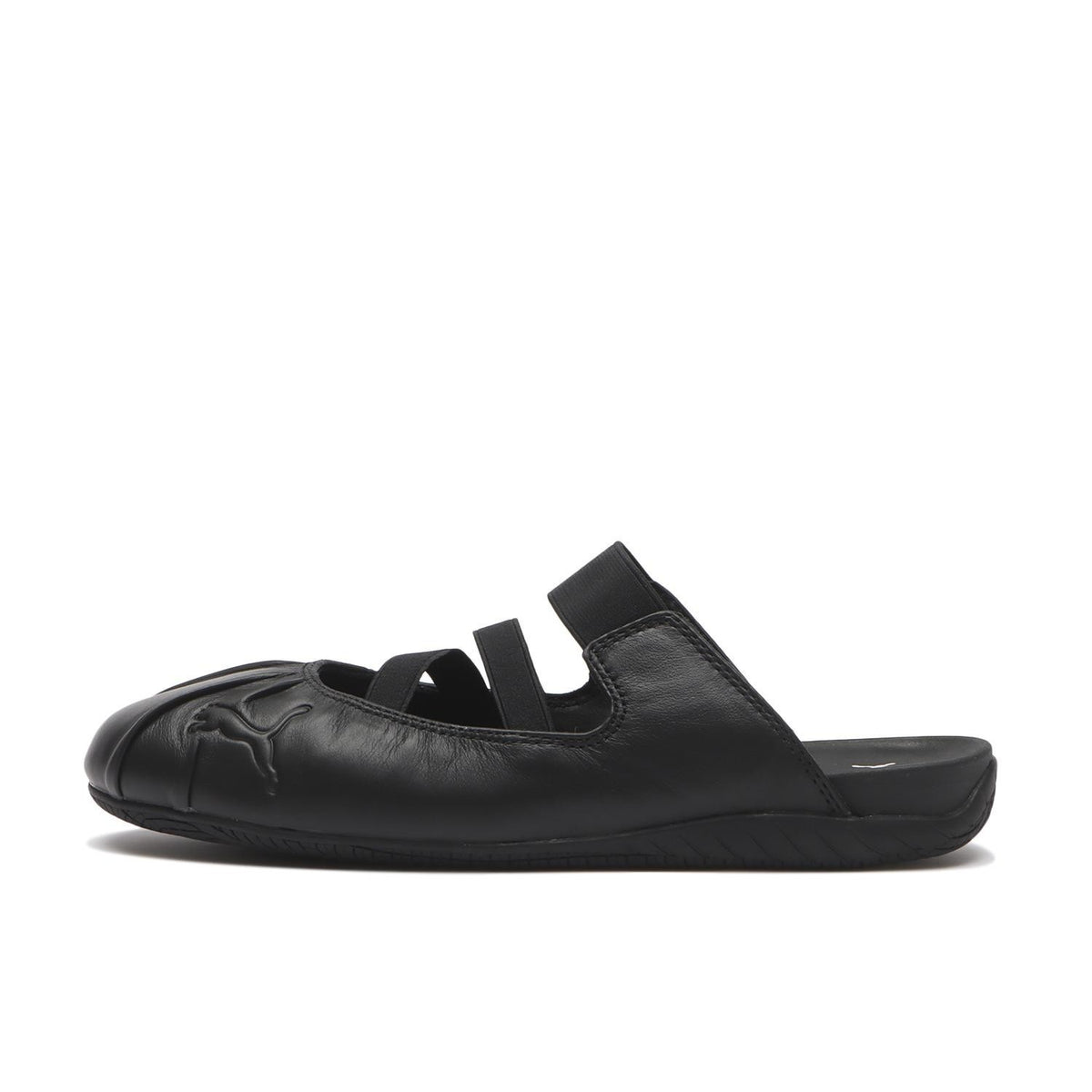 409618-01 Puma Speedcat Mule PUMA Black (Women's)