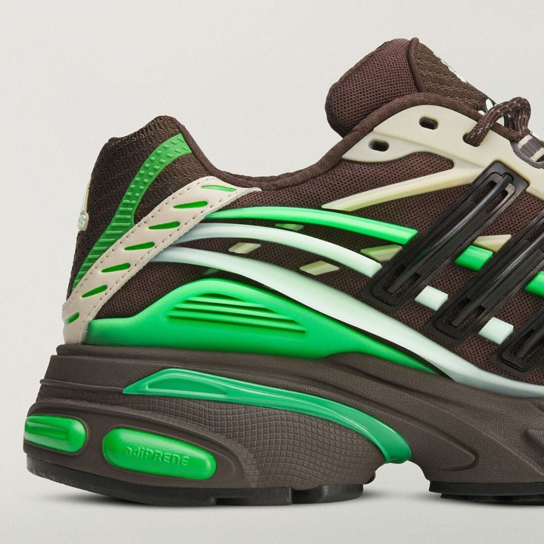 KK2888 Pharrell Williams x adidas Jellyfish "Frozen Green" (Men's)