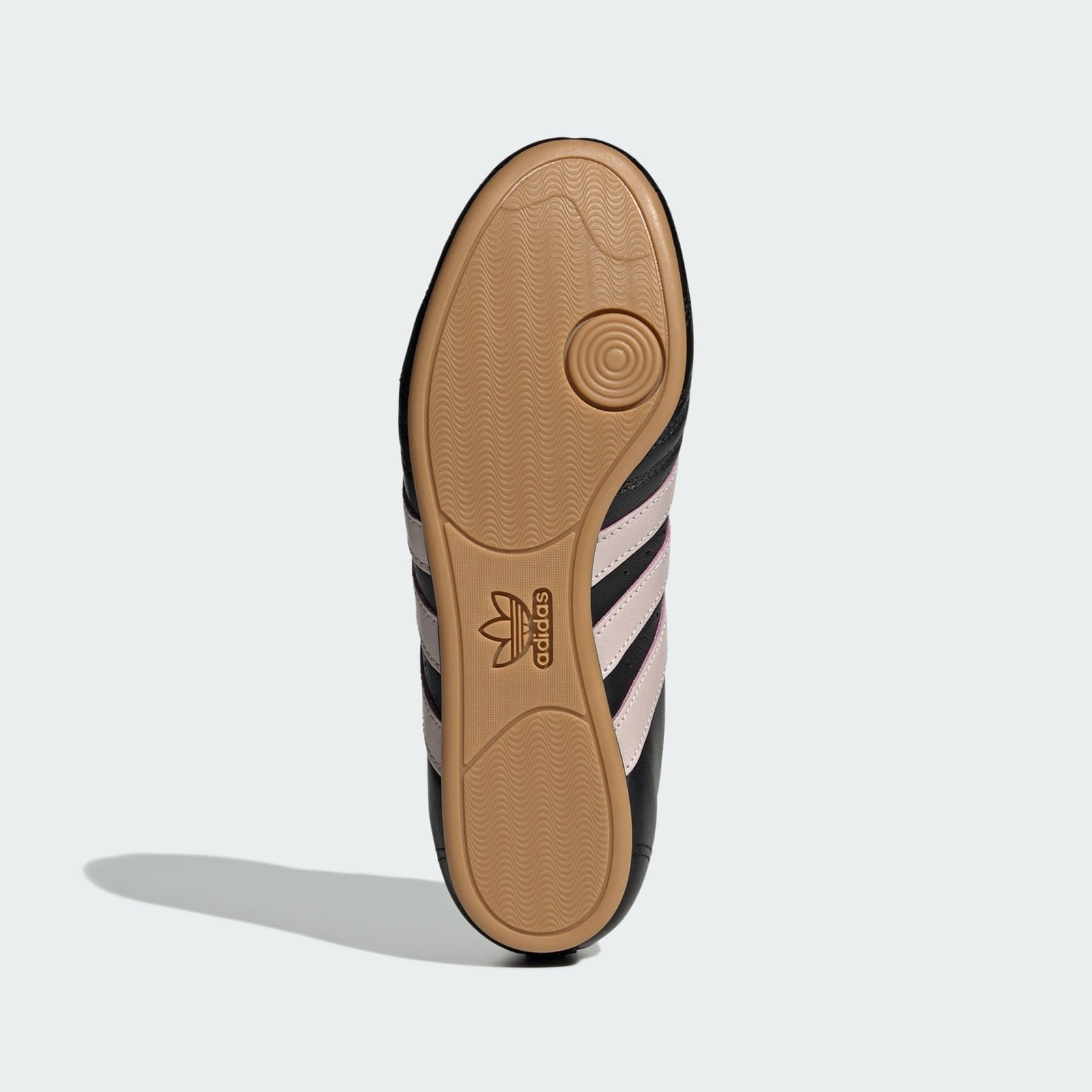 JS1615 adidas Originals Taekwondo Core Black Sandy Pink Metallic Gum (Men's)