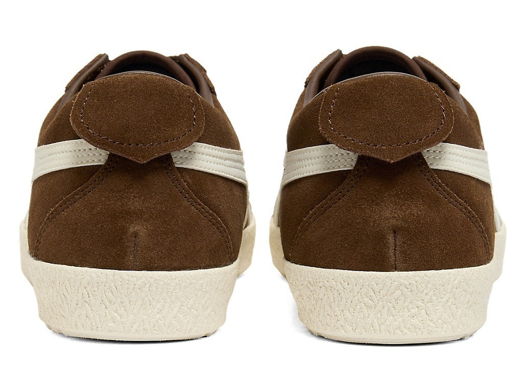 1183C344-200 Onitsuka Tiger MEXICO 66 DELEGATION DARK BROWN CREAM (Men's)