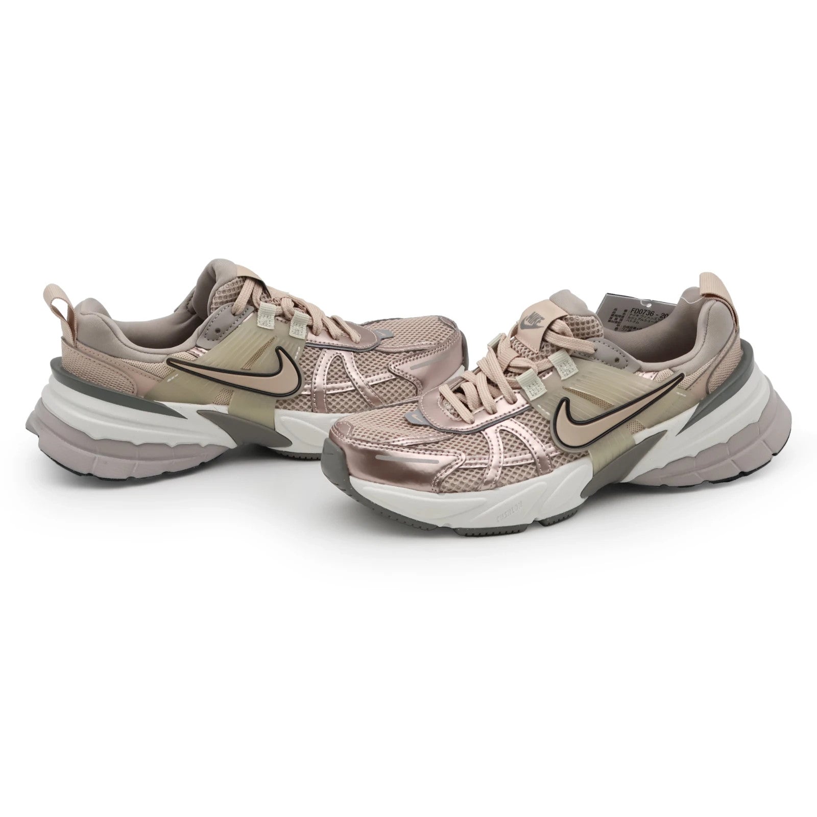 FD0736-201 Nike V2K Run Shoes (Women's)