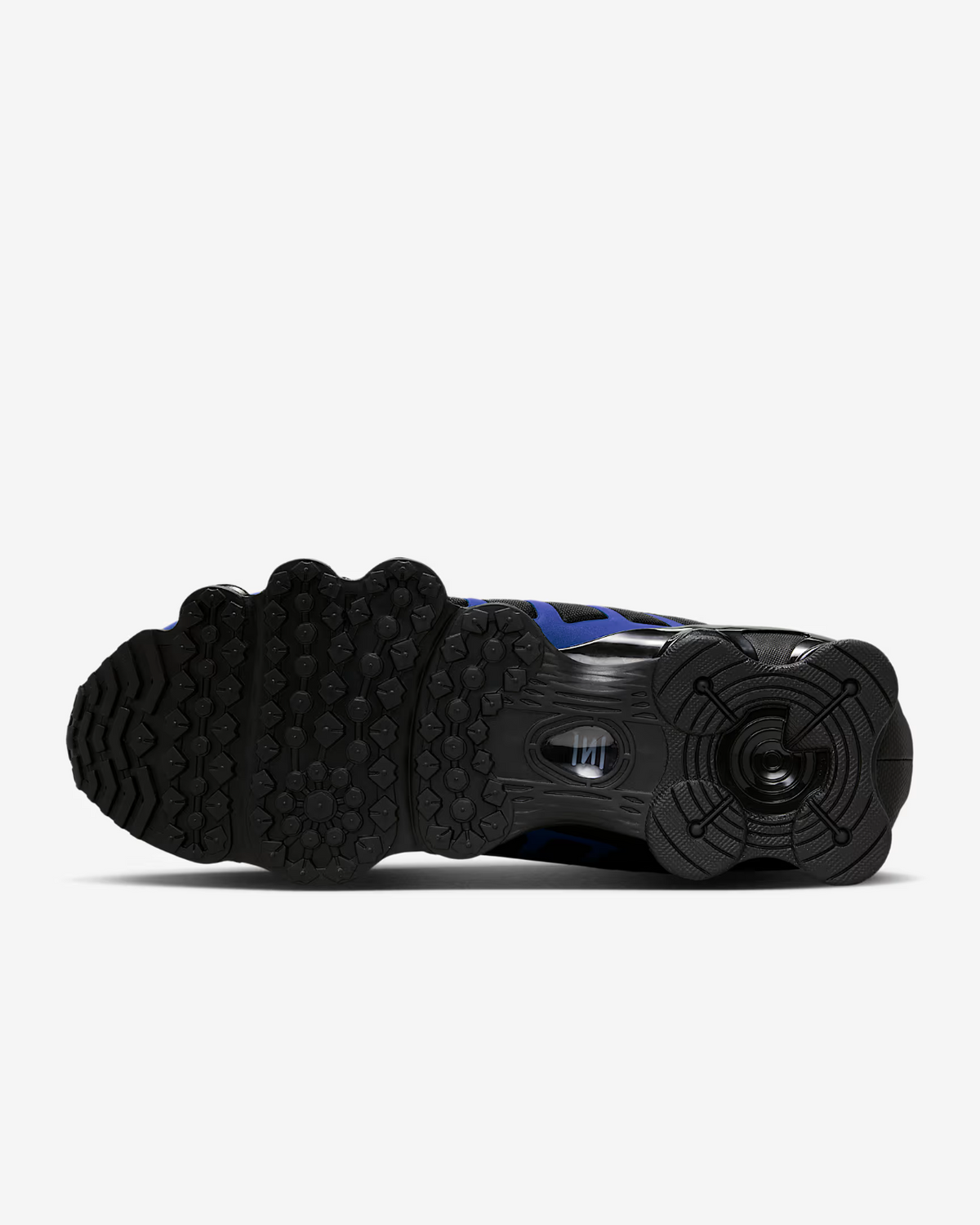 IH1338-002 Nike Shox TL Reflective Court Blue (Men's)