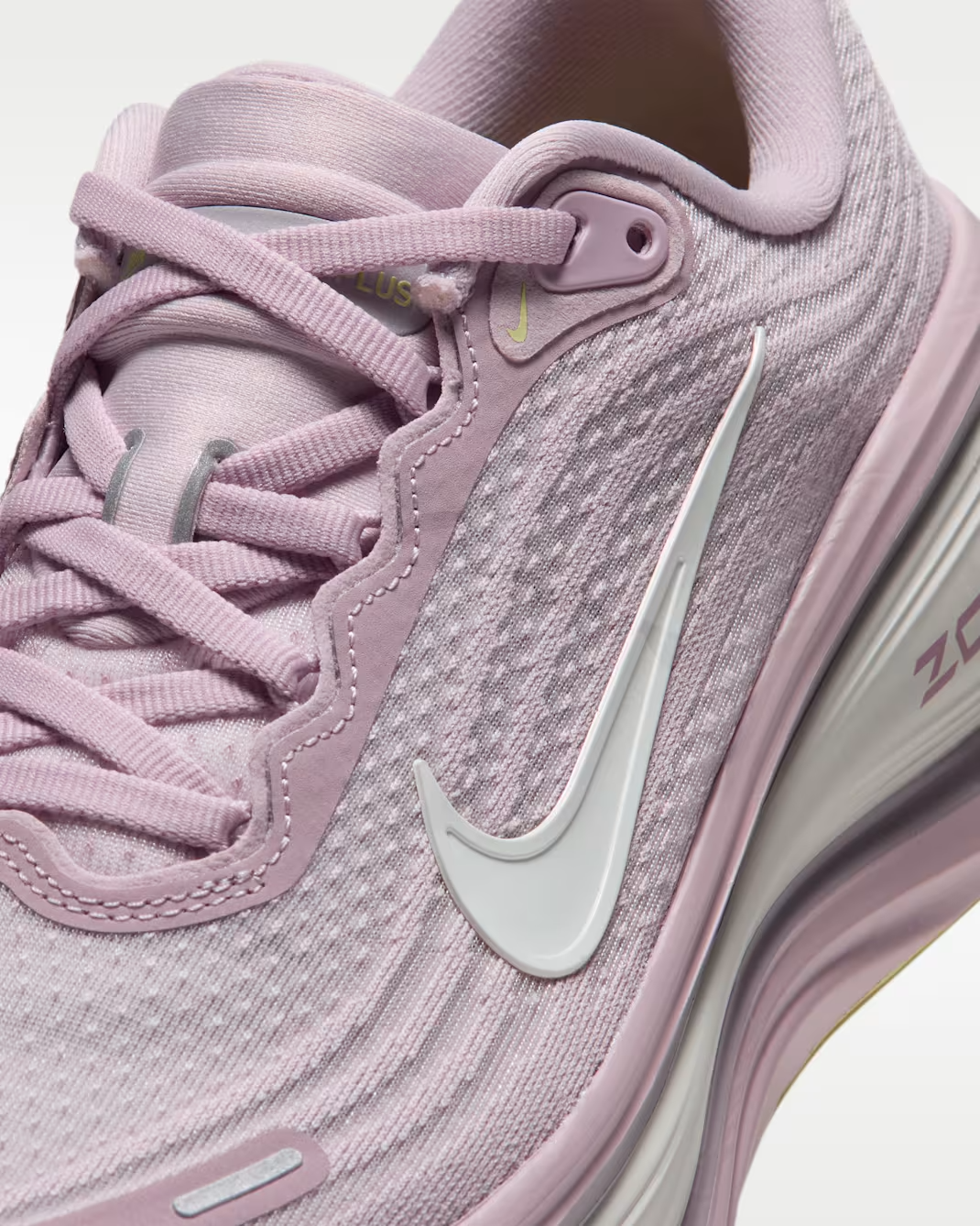 HV8154-609 Nike Vomero Plus "Particle Rose/Silver Lilac" (Women's)