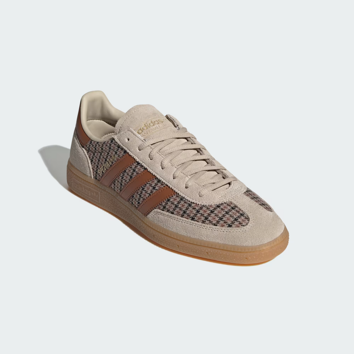 KI2970 adidas Handball Spezial "Khaki Three/Dusky Bronze" (Men's)