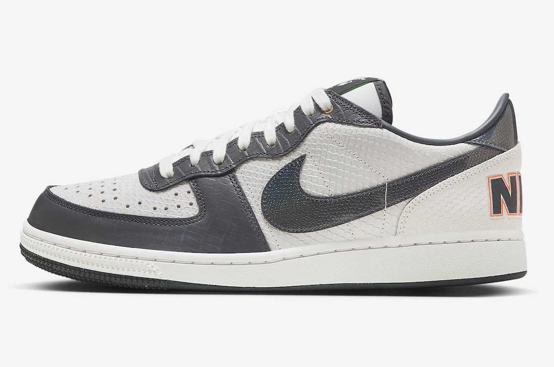 FN9331-191 Nike Terminator Low Anthracite (Men's)