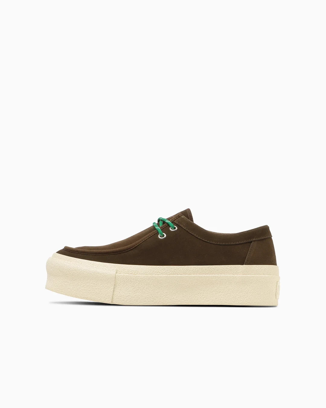 31316420 Converse All Star Lifted Crepetape Moccasin OX Espresso (Men's)