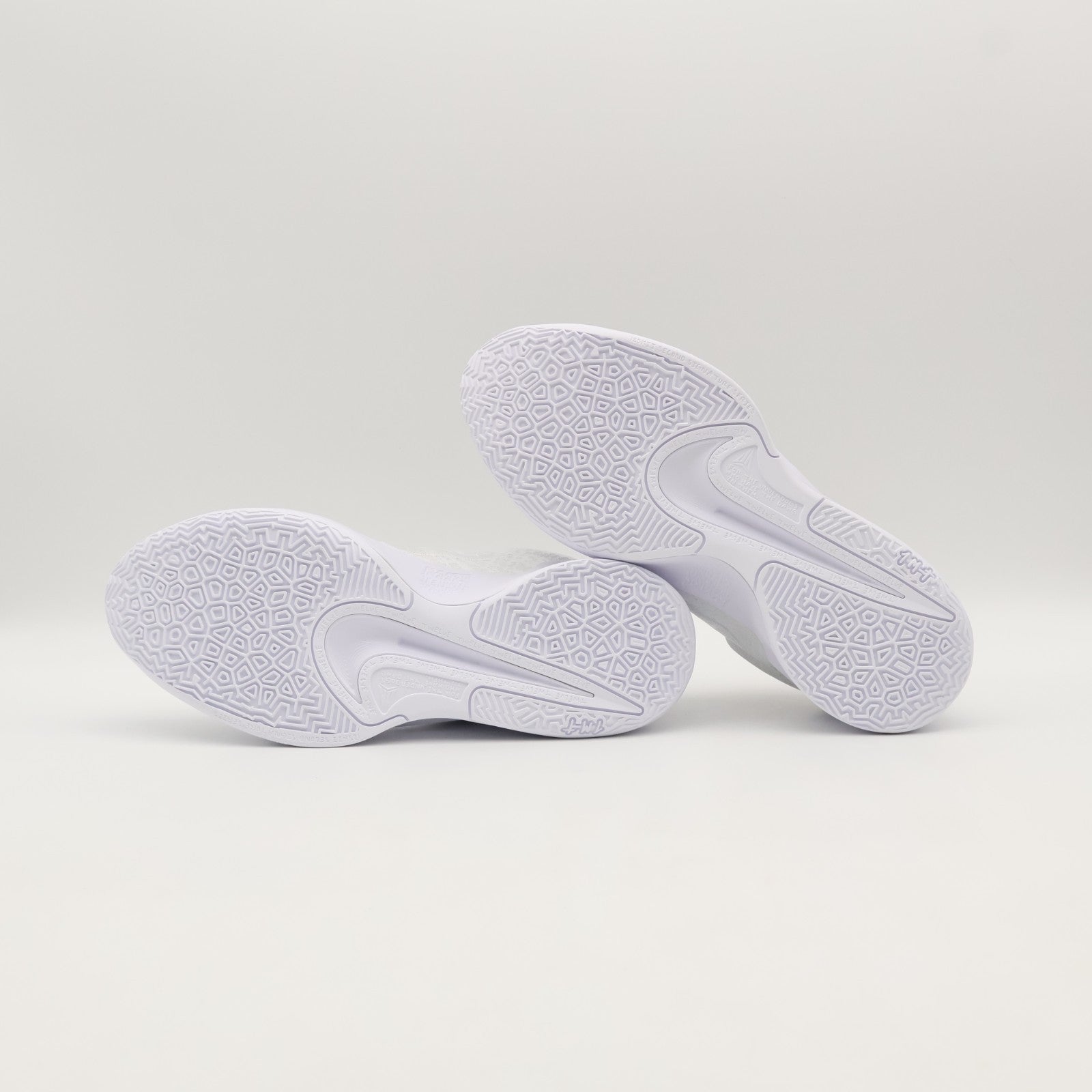 HQ8512-100 Nike Ja 2 Triple White (HQ8513-100/HQ8512-100) (Men's)