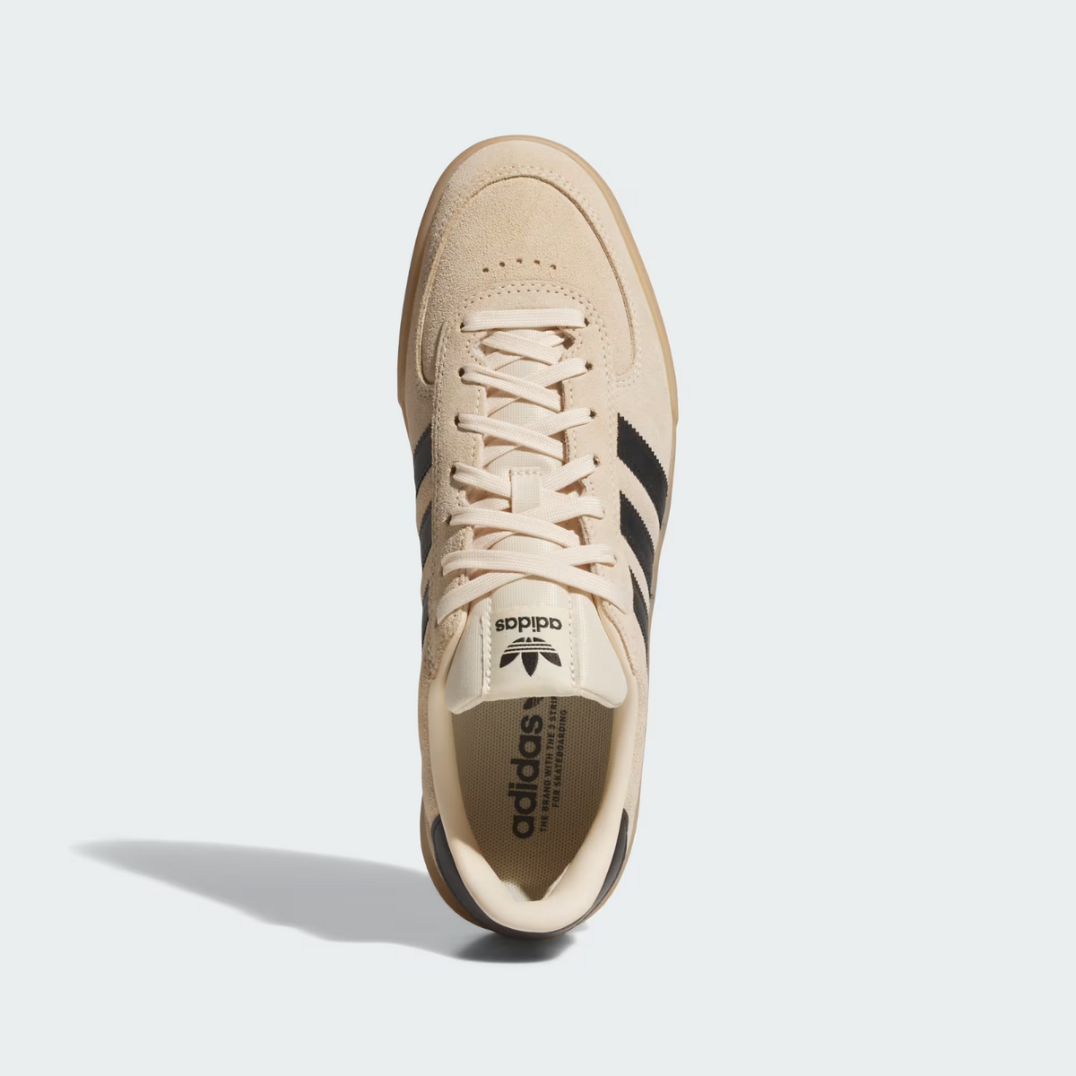 HP3510 adidas Glenburn "Sand Strata/Core Black" (Men's)