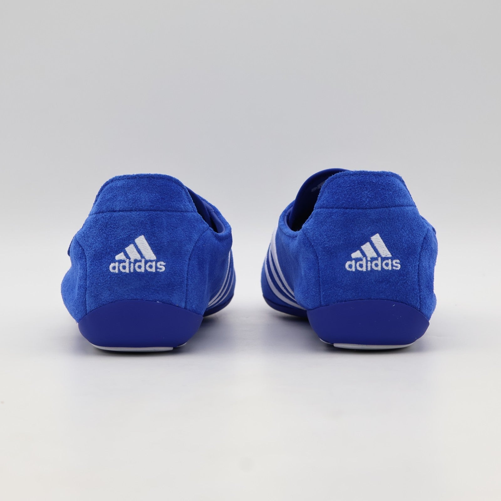 KJ9380 Pharrell Williams Ã adidas Vario Flat Earther "Blue" (Men's)