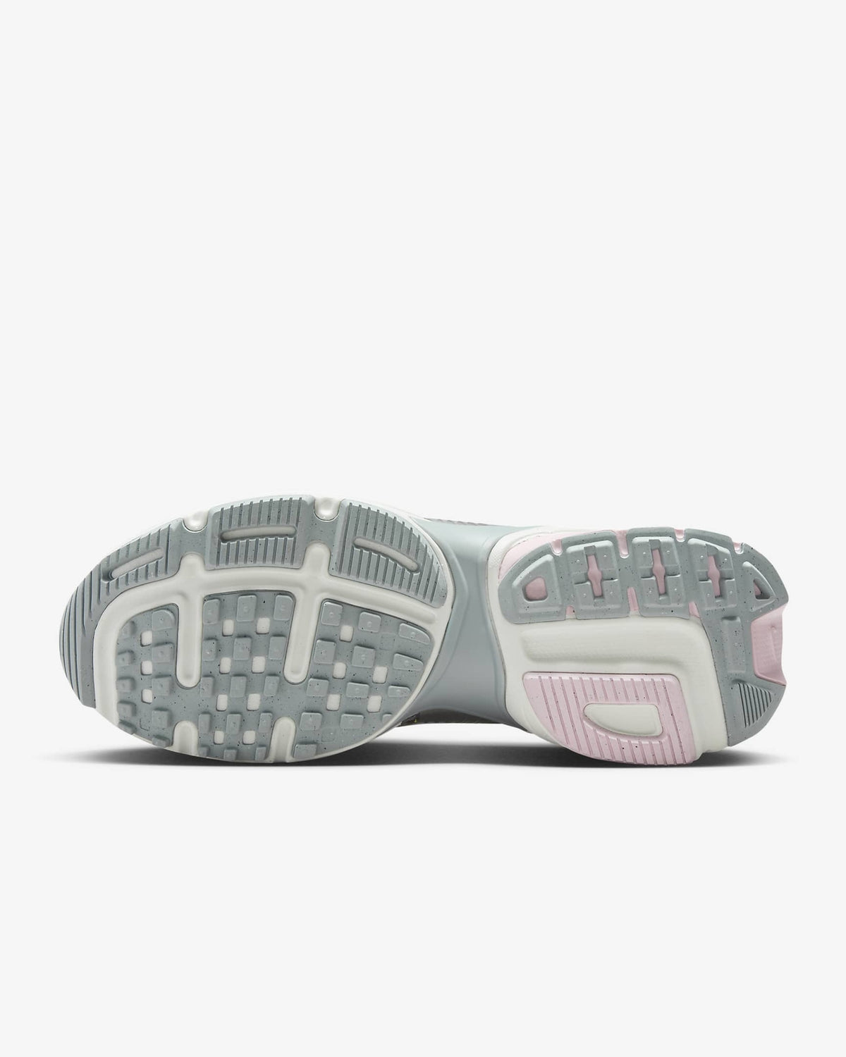 HQ4046-001 Nike V2K Run Light Pumice Photon Dust Metallic Summit White (Women's)