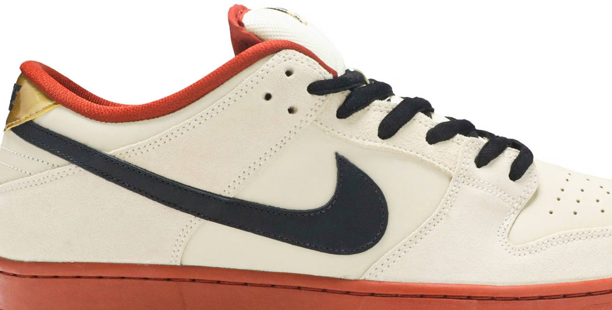 BQ6817-100 Nike SB Dunk Low Pro "Hennessy" (Men's)