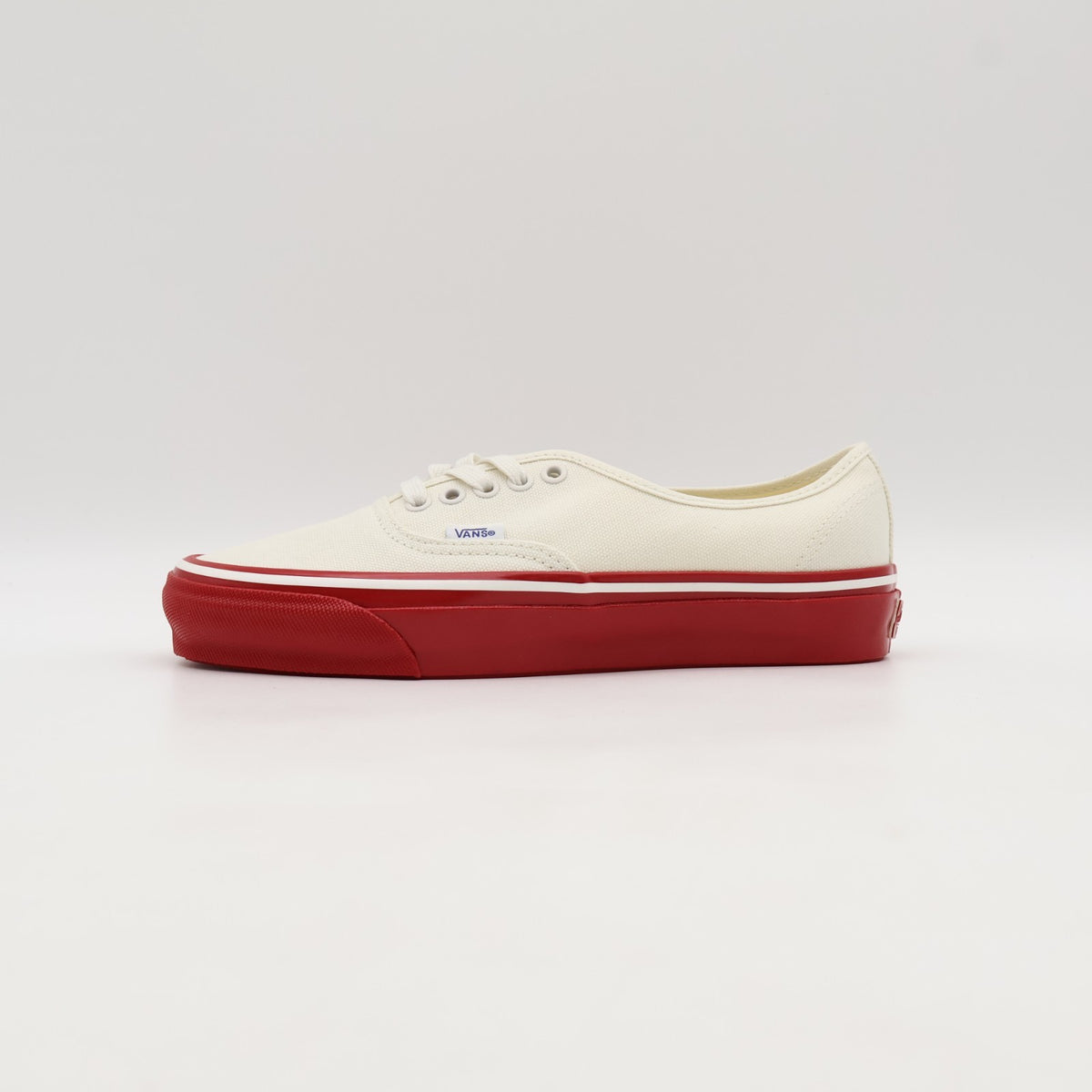 VN000EBNYF9 Vans Premium Authentic 44 White Red (Men's)