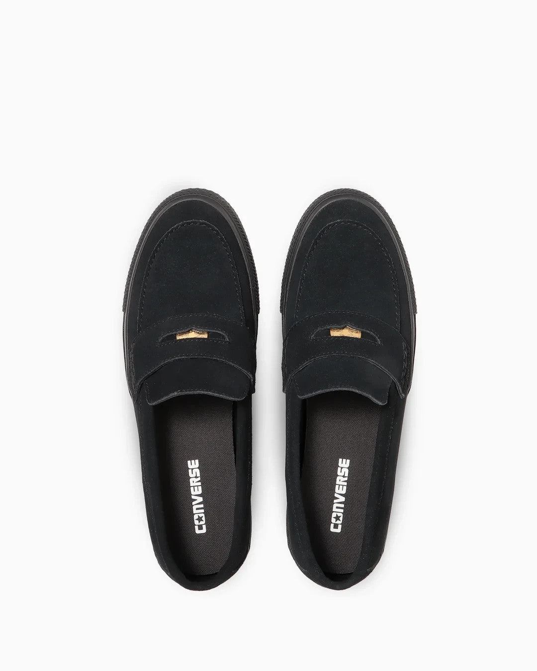 31316671 Converse All Star Coinloafer SU Black/Black (Men's)