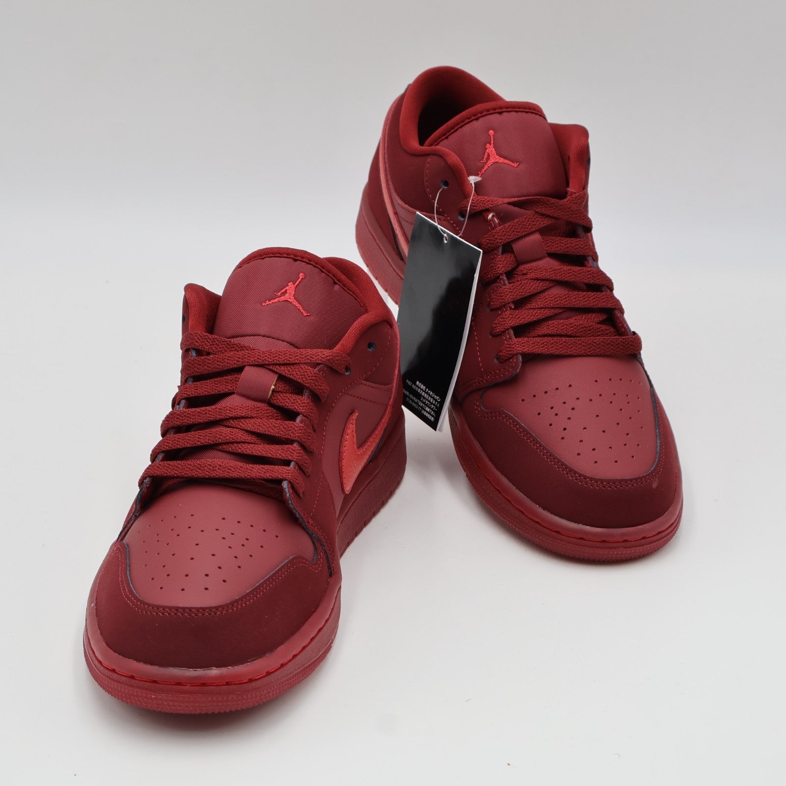 IB7012-600 Nike Air Jordan 1 Low Valentine's Day (2026) (Women's)