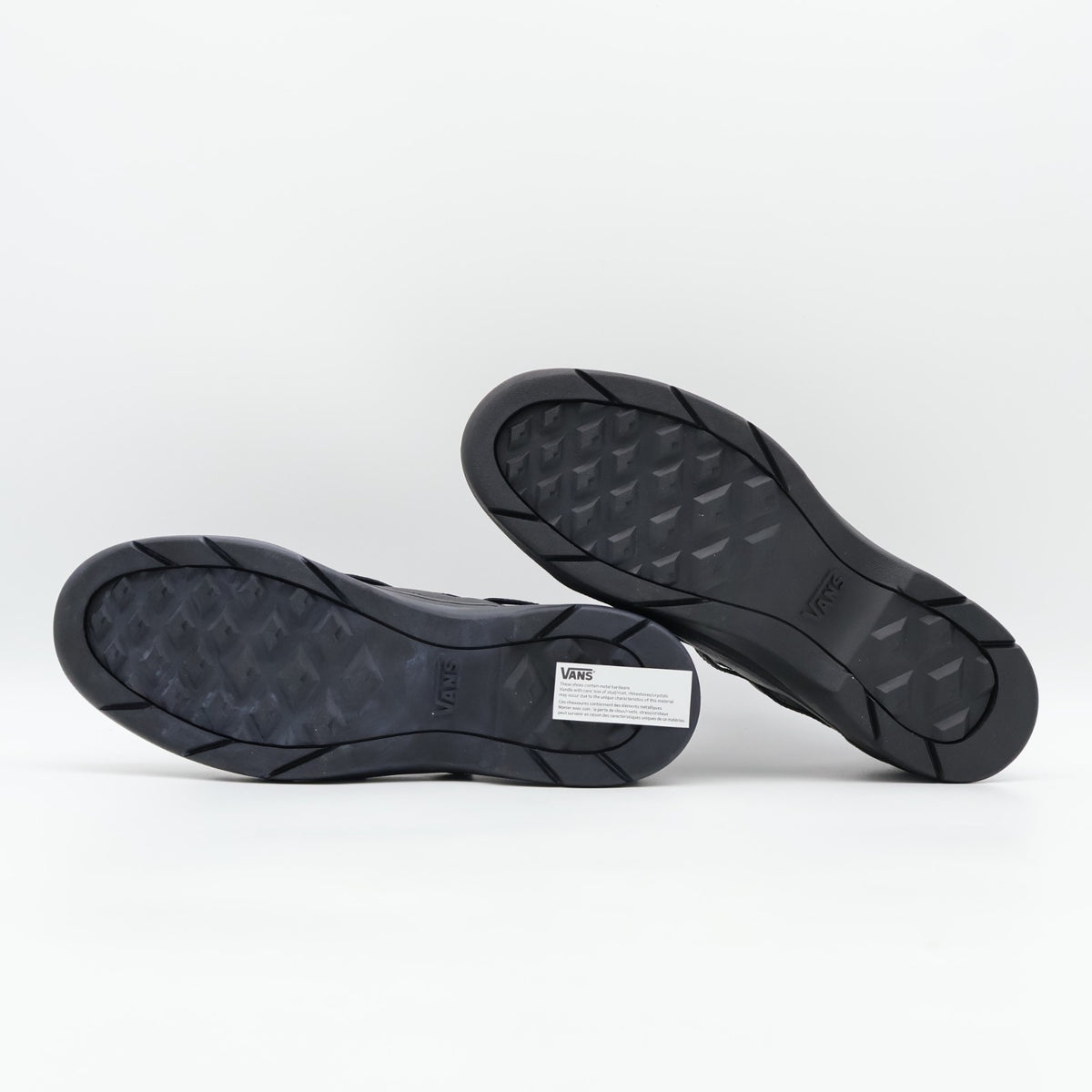 VN000EEDBLK Vans Premium Old Skool Buckle Black Efron Danzig (Men's)