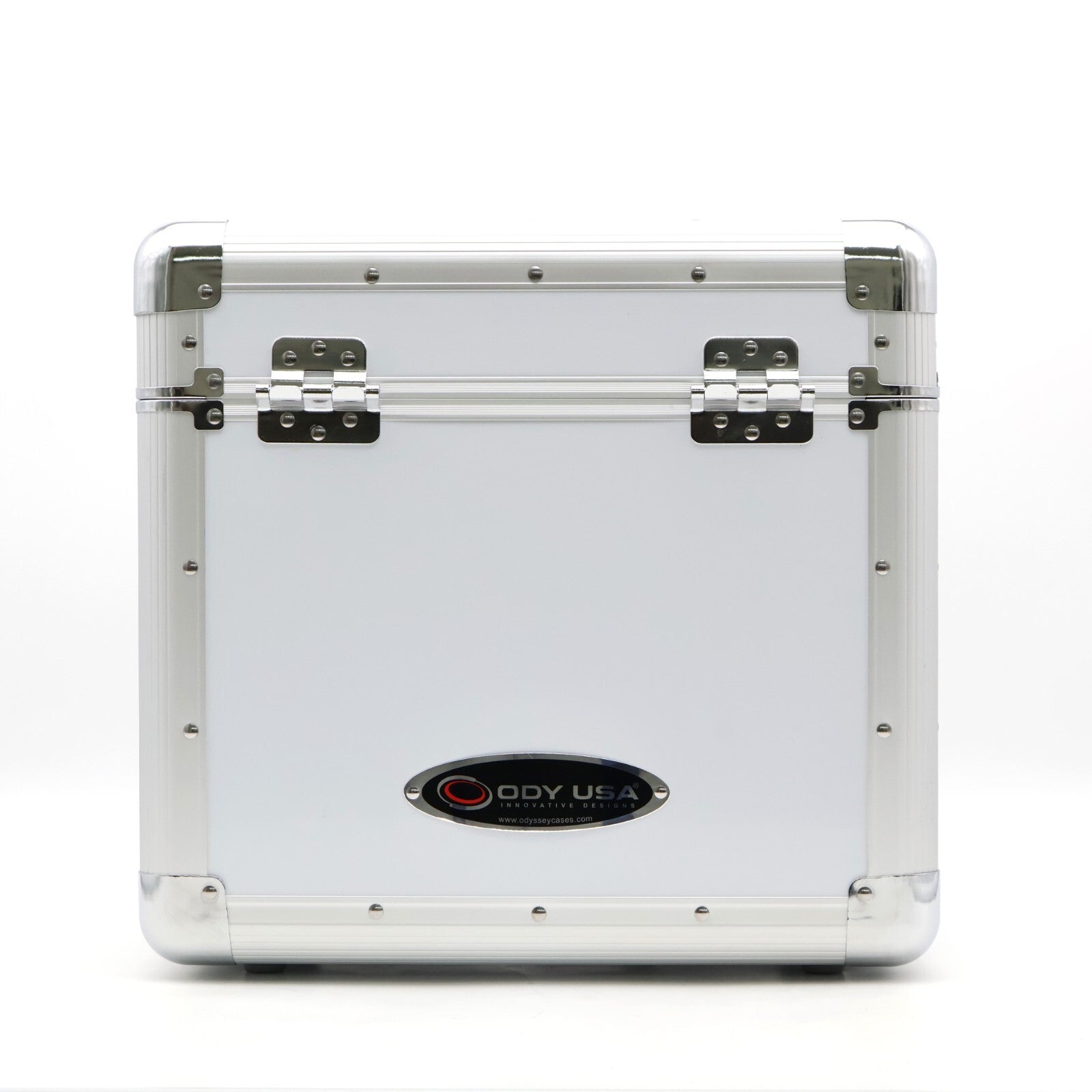 Supreme Odyssey Record Case Silver