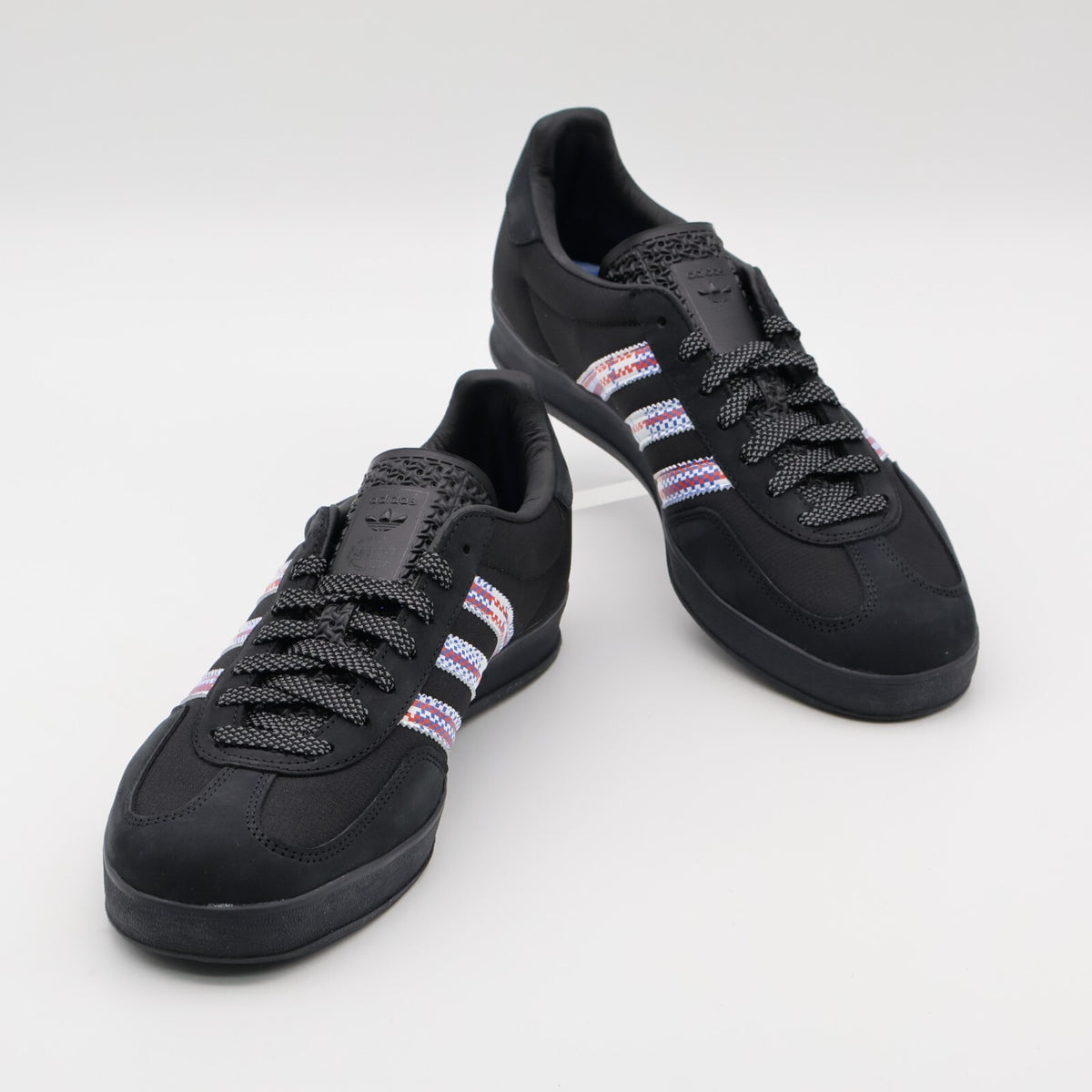 IH7609 Alwayth adidas Originals Gazelle Indoor Black (Men's)