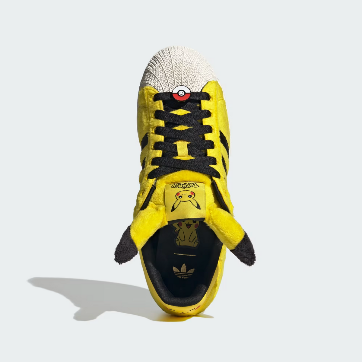 KI2858 Pokemon x adidas Superstar "Pikachu" (Men's)