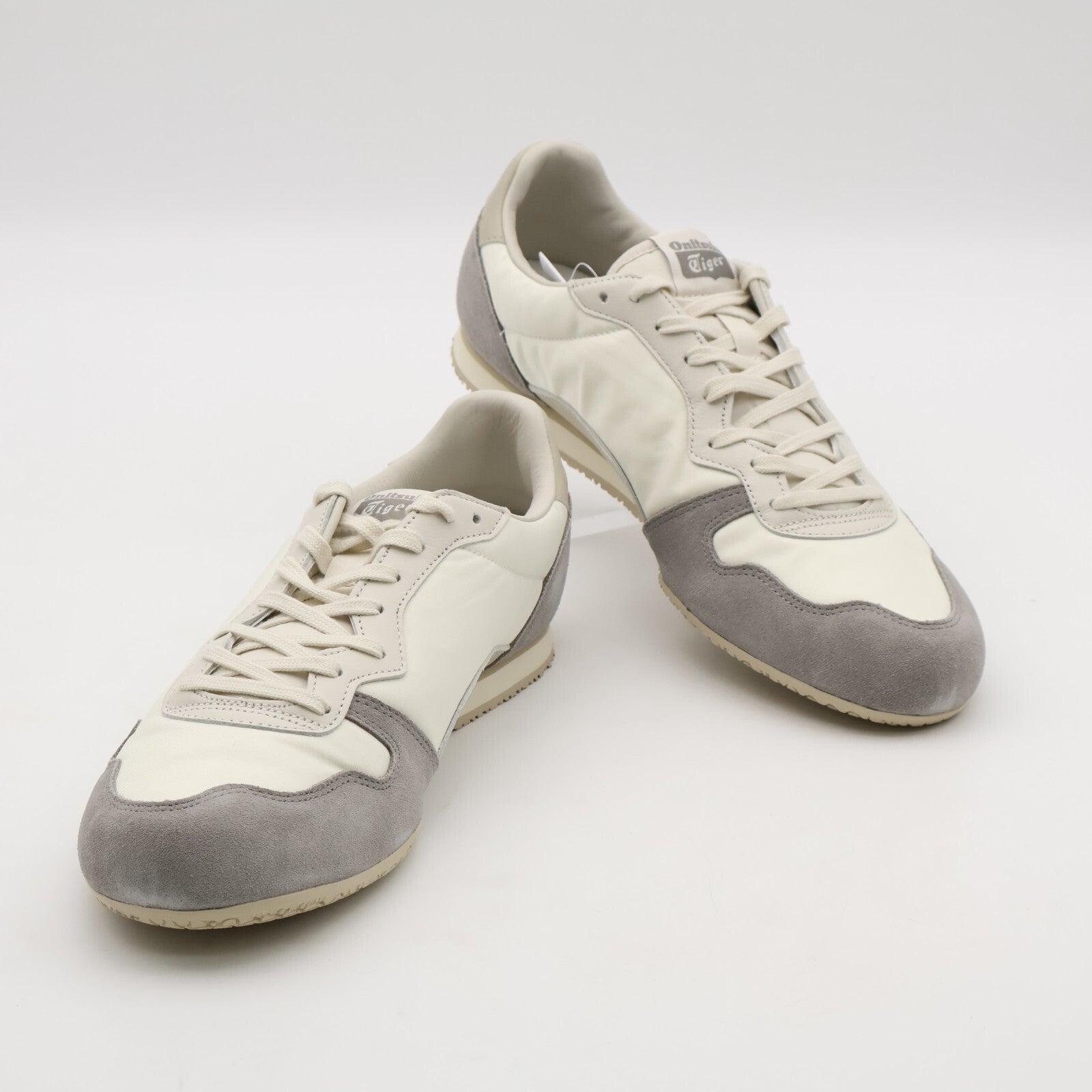 1183B886-100 Onitsuka Tiger Serrano CL Cream Putty (Men's)