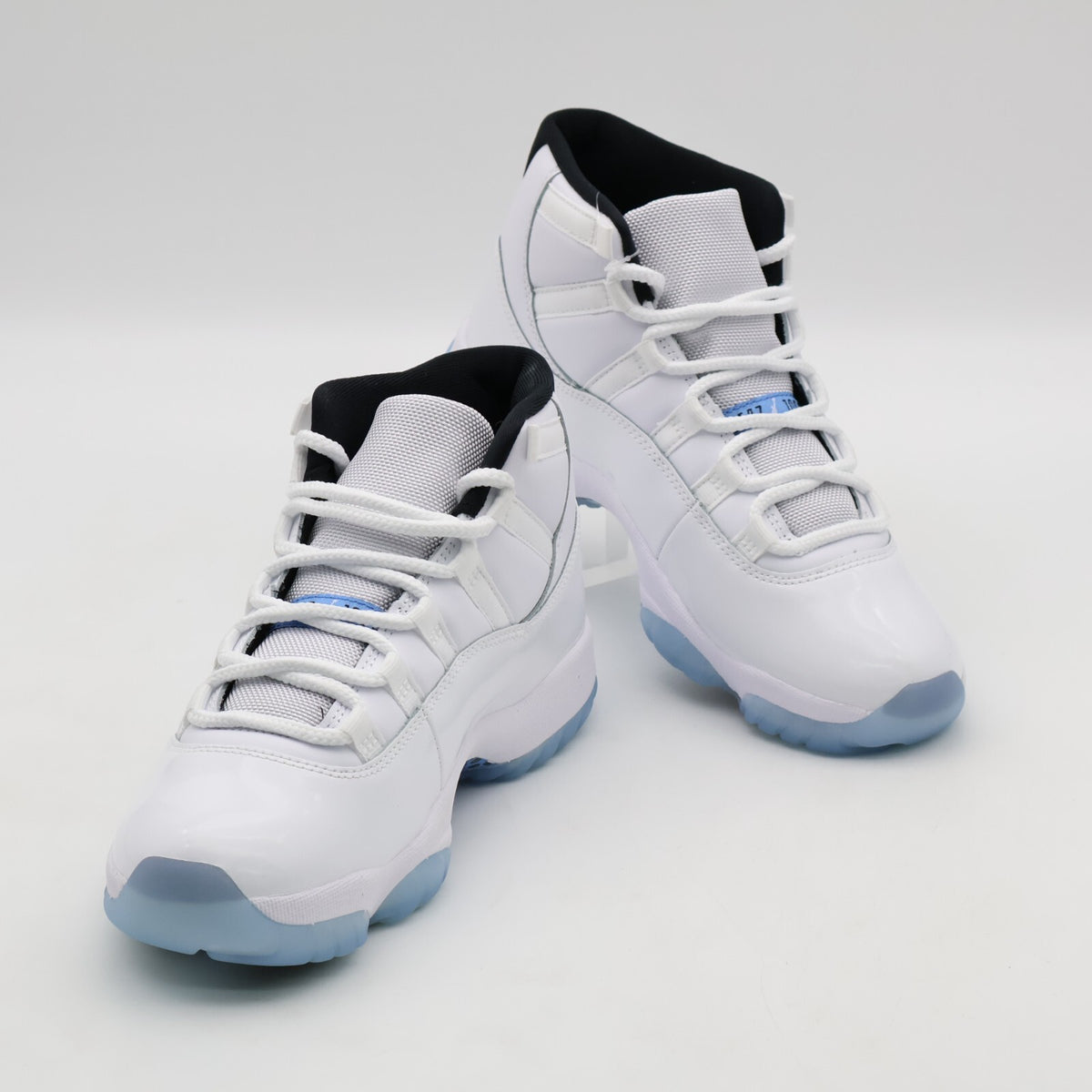 CT8012-104 Nike Air Jordan 11 Retro White Legend Blue (Men's)
