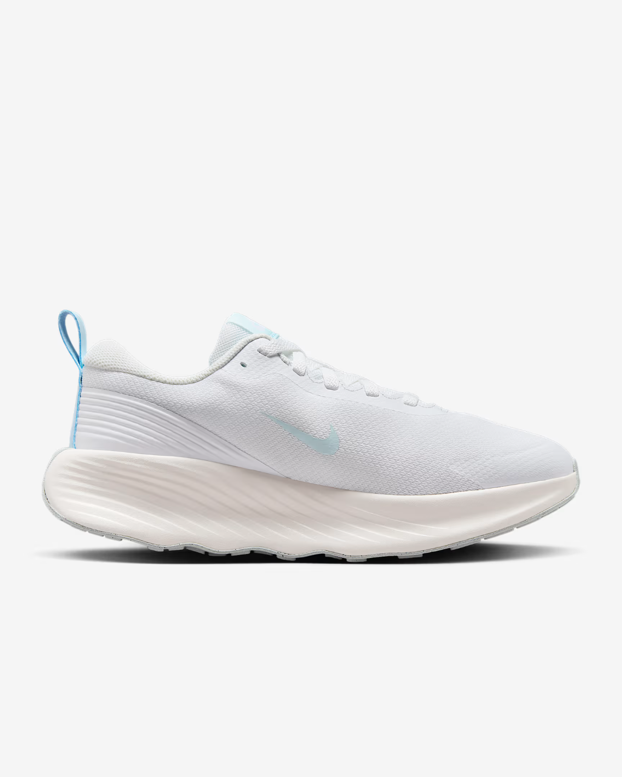 FV6343-105 Nike Promina  White Summit White Glacier Blue (Women's)