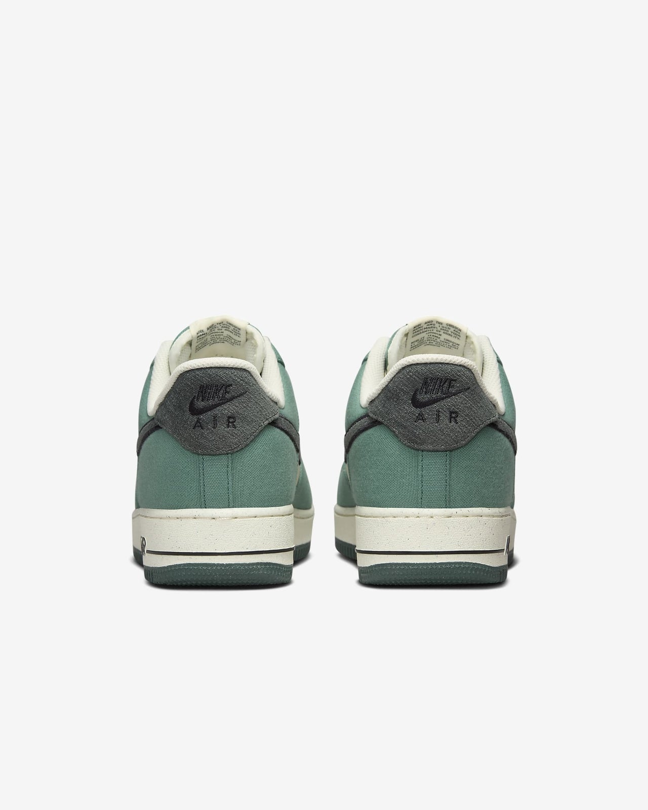 FQ8713-100 Nike Air Force 1 Coconut Milk Vintage Green Bicoastal (Men's)