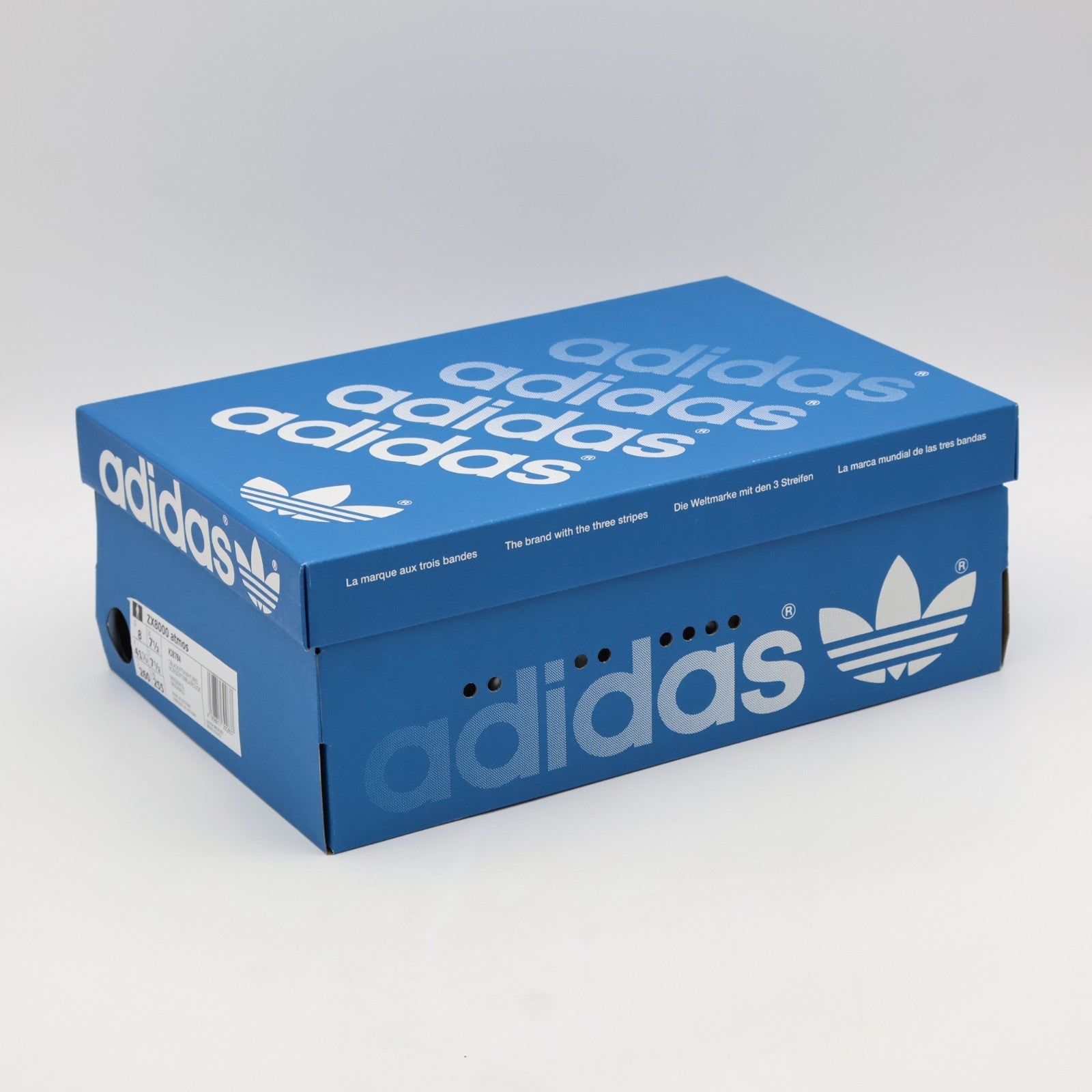 KJ8784 atmos Ã adidas ZX 8000 G-SNK 12 "Predator" (Men's)