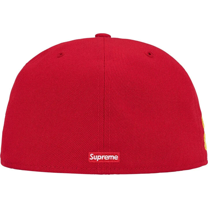 Supreme Homerun S Logo New Era Red