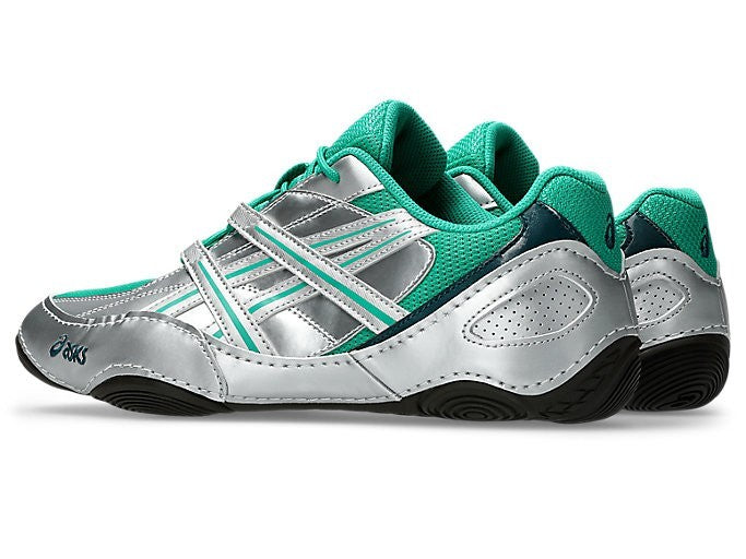 1203A879-300 Asics Hypersync "Edamame Green/Pure Silver" (Men's)
