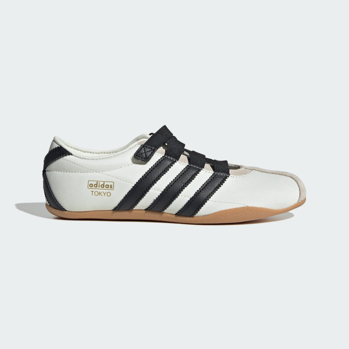 KJ8378 KJ8378 adidas Women's Tokyo Mary Jane Off White/Core Black (Women's)