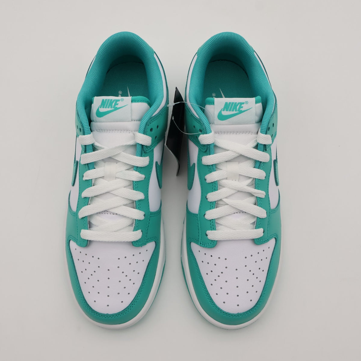 DV0833-101 Nike Dunk Low Clear Jade (Men's)