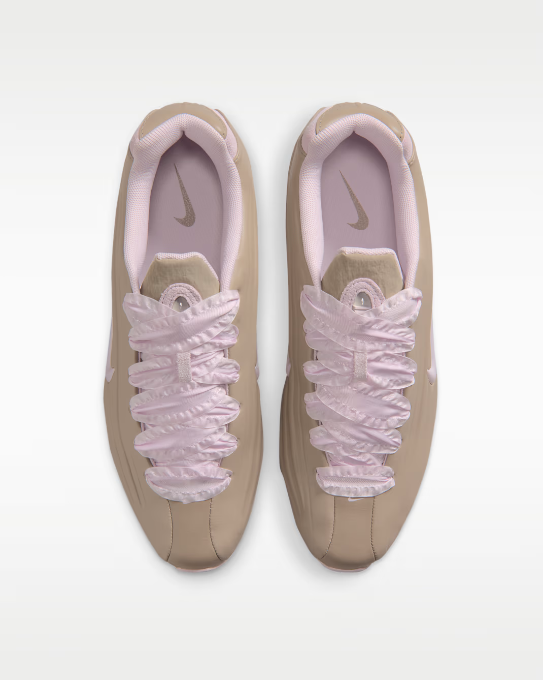 IV6171-001 Nike Shox Z "Enigma Stone/Bleached Lilac" (Women's)