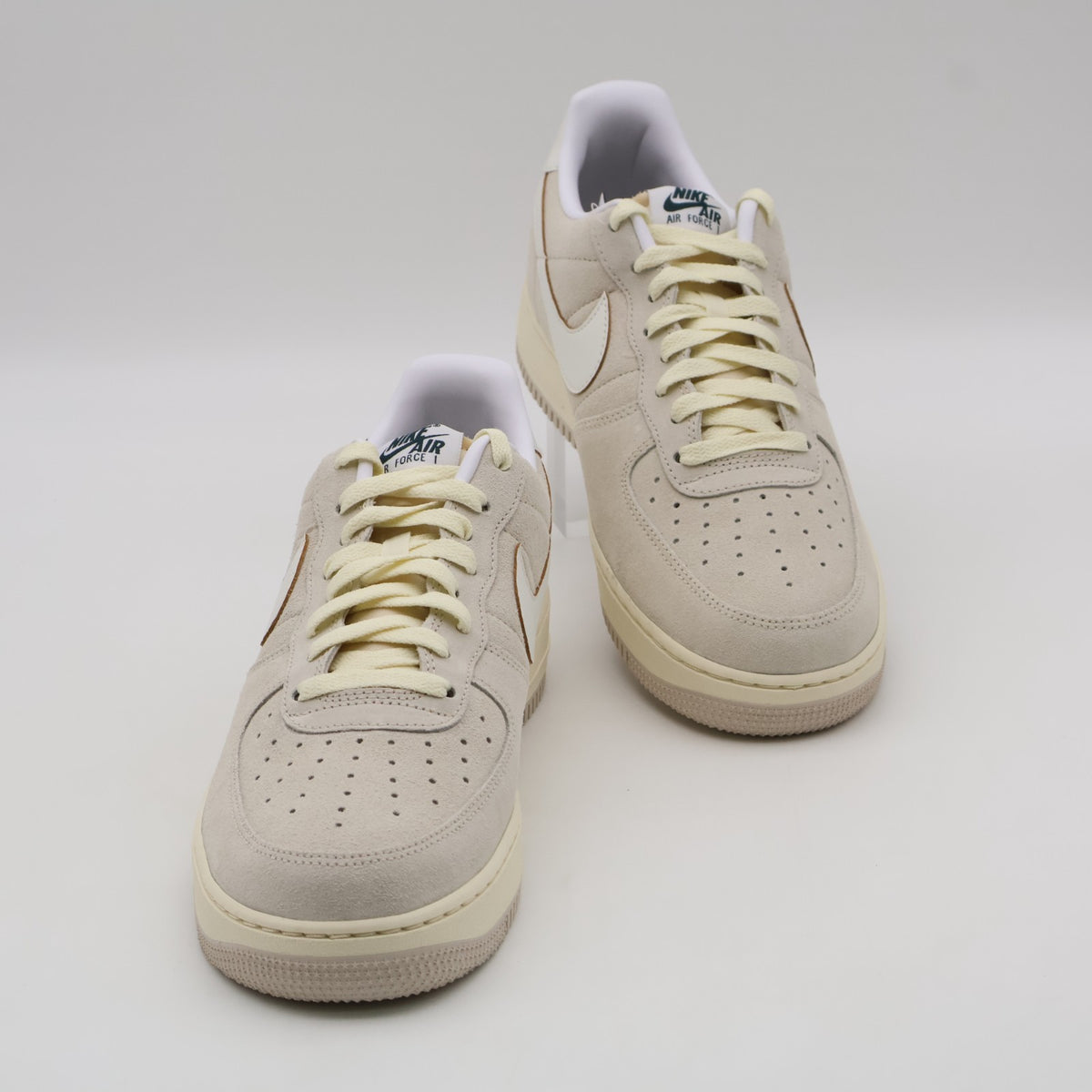 FQ8077-104 Nike Air Force 1 Low â07 Athletic Department Sail (Men's)