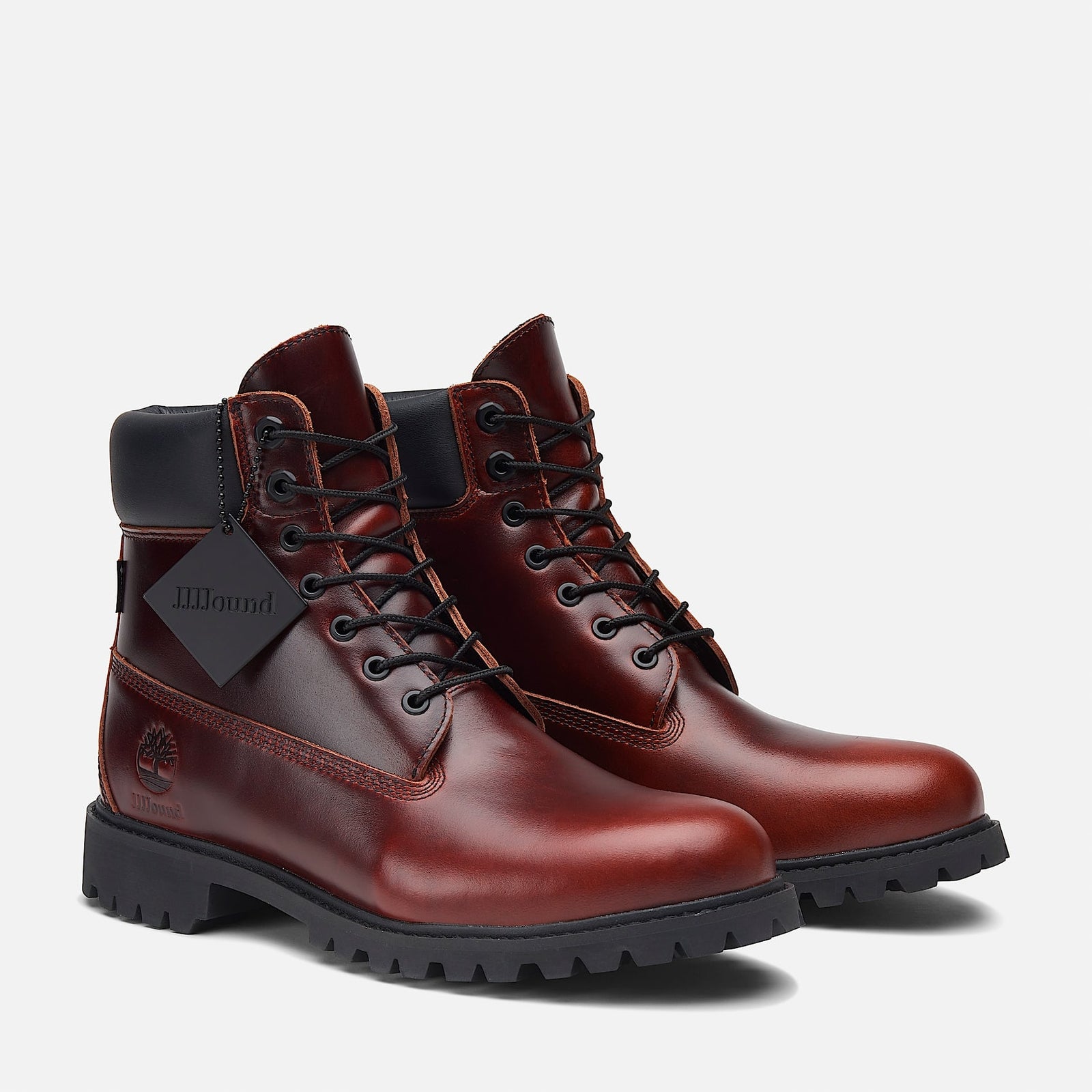JJJJ-TMB-PGTB-BR JJJJound Timberland Premium GORE-TEX 6-Inch Boot Dark (Men's)