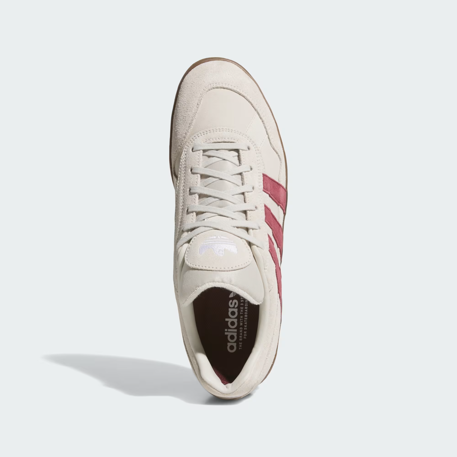 JQ1043 adidas Originals Aloha Super Alumina Shadow Red Gum (Men's)
