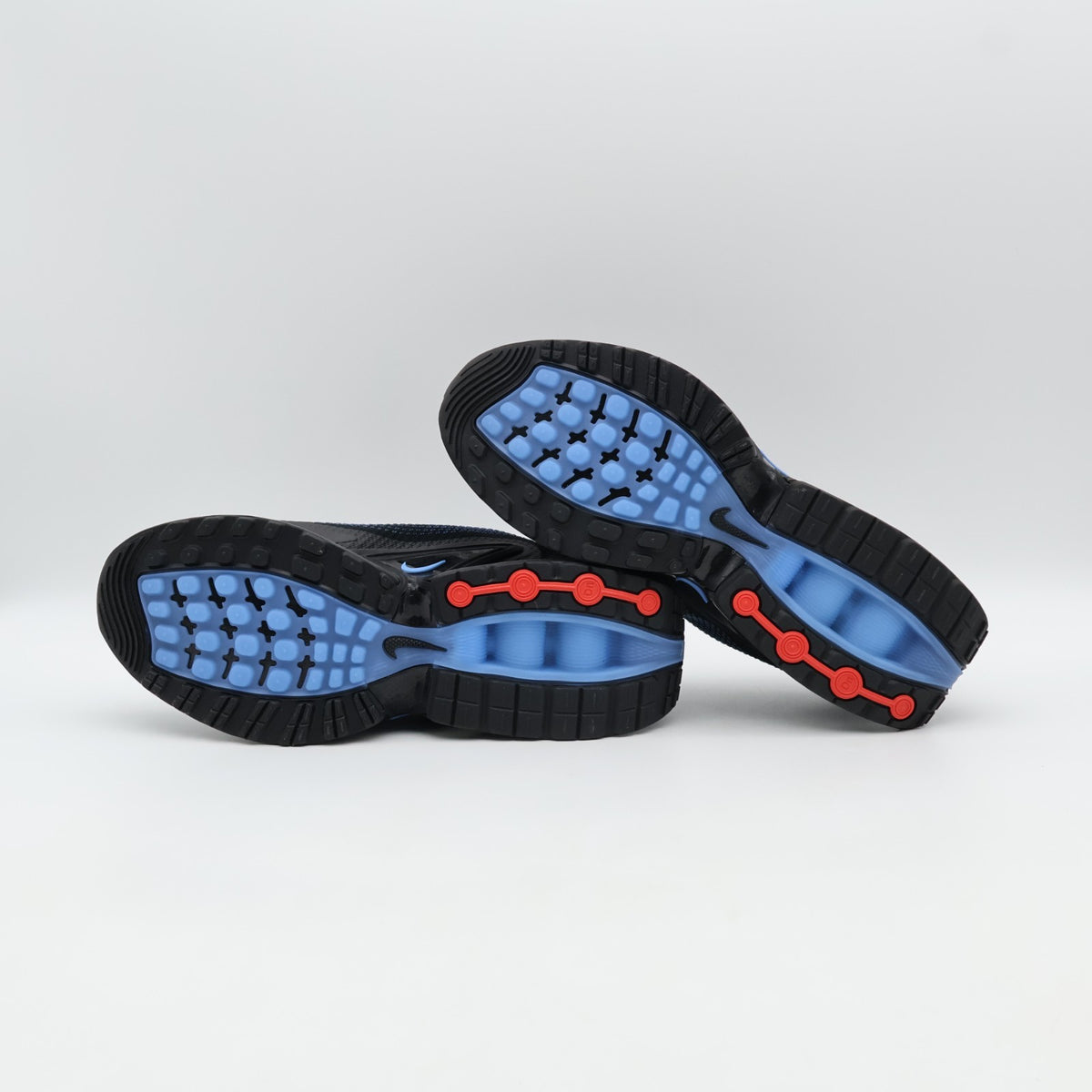 IH4463-001  Nike Air Max DN Black Wolf Grey University Blue (Men's)