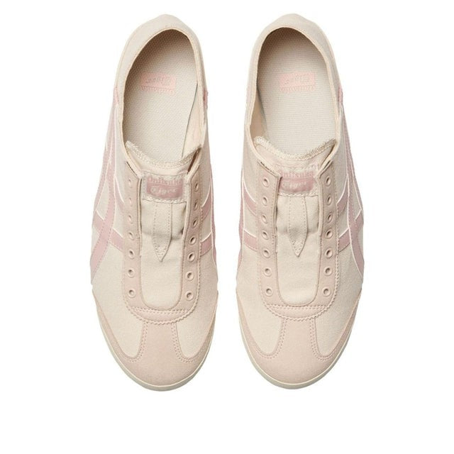 1183A437-252 Onitsuka Tiger Mexico 66 Paraty OatmealGinger Peach (Men's)