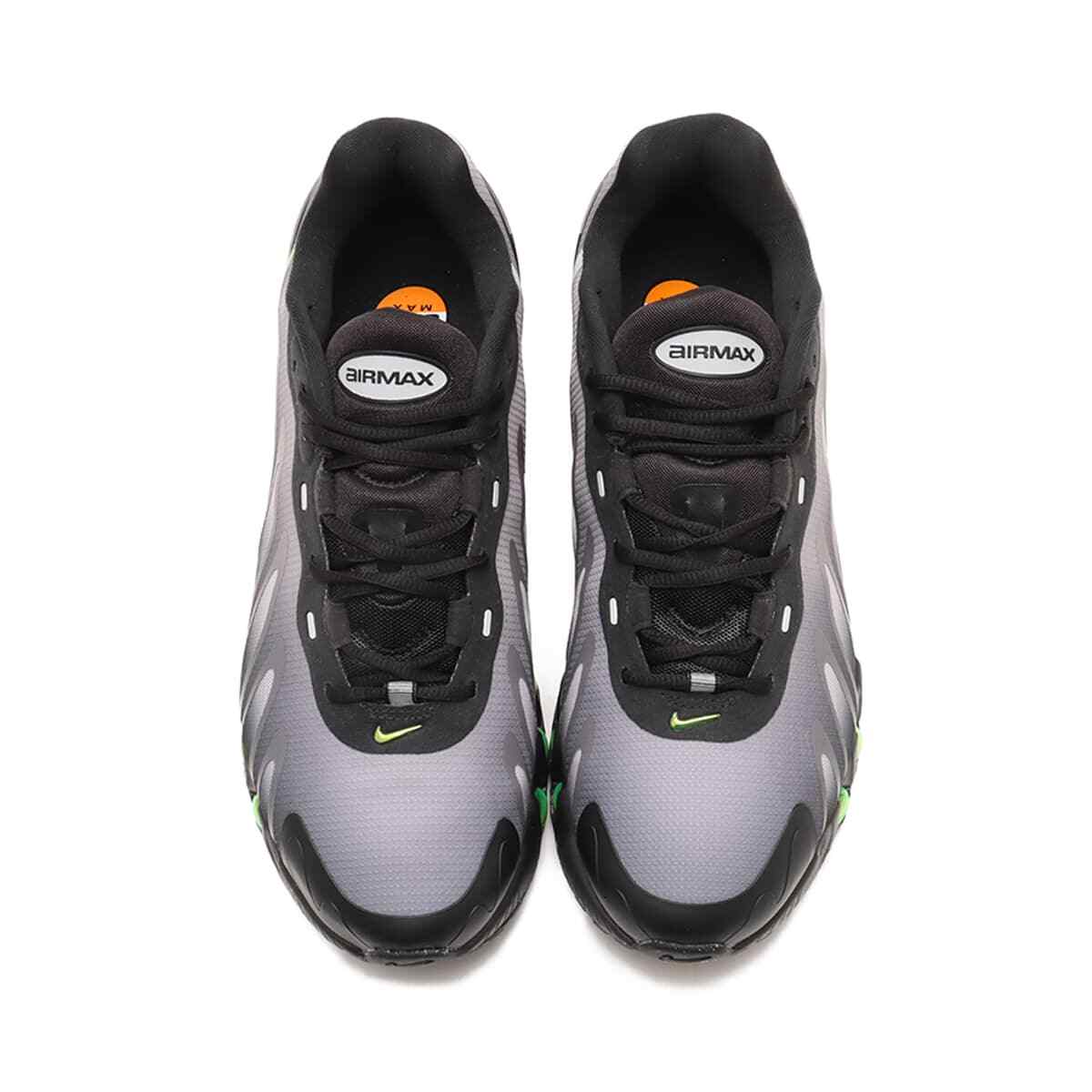 FQ7860-003 Nike Air Max DN8 Black Light Smoke Grey Black Volt (Men's)