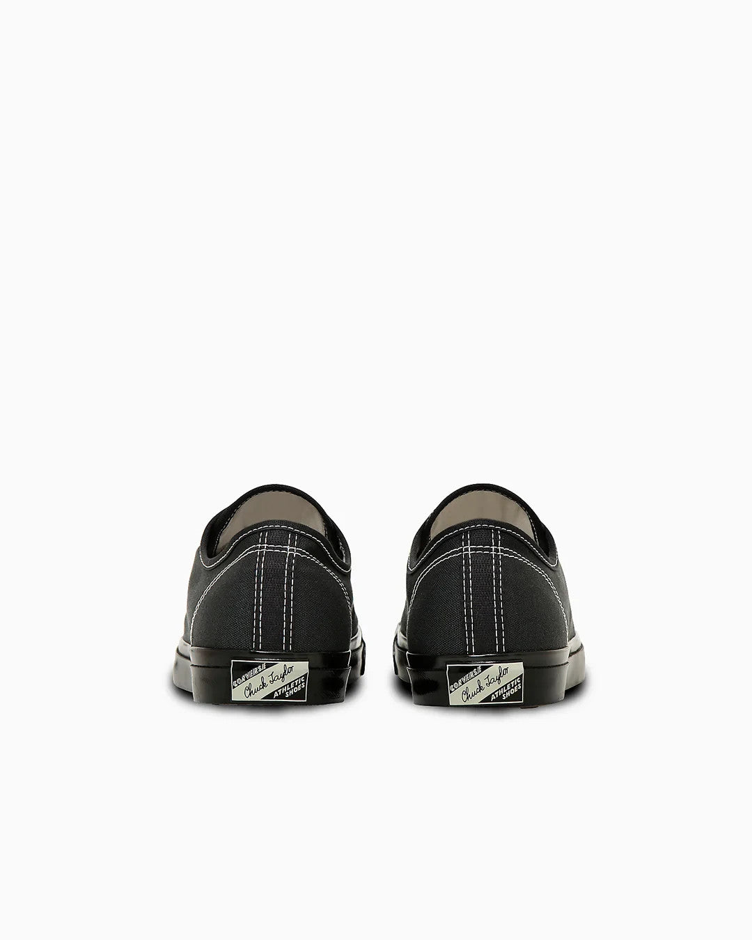 31315921 Converse All Star Aged Wrestlingshoes OX Graphite Black (Men's)