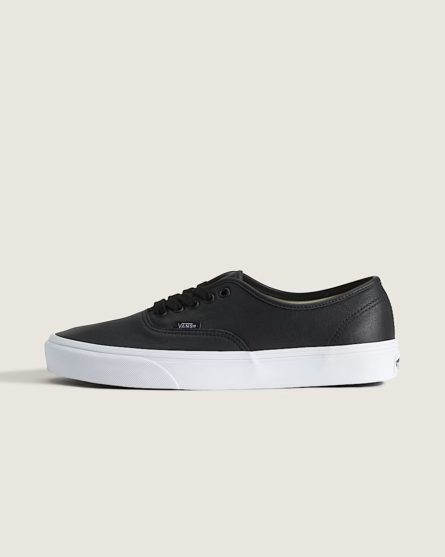 VN000EGABPB VN000EGABPB Vans Authentic Black True White (Men's)