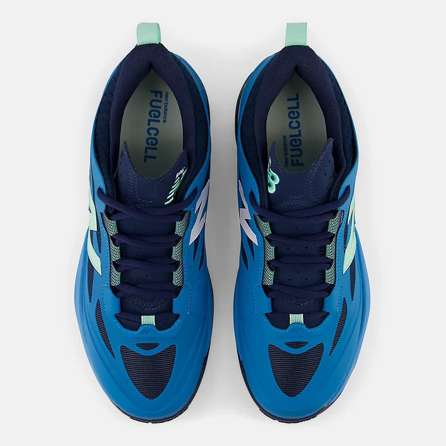 MO9962JY New Balance FuelCell 996V7 Omni "White/Light Cobalt" (Men's)