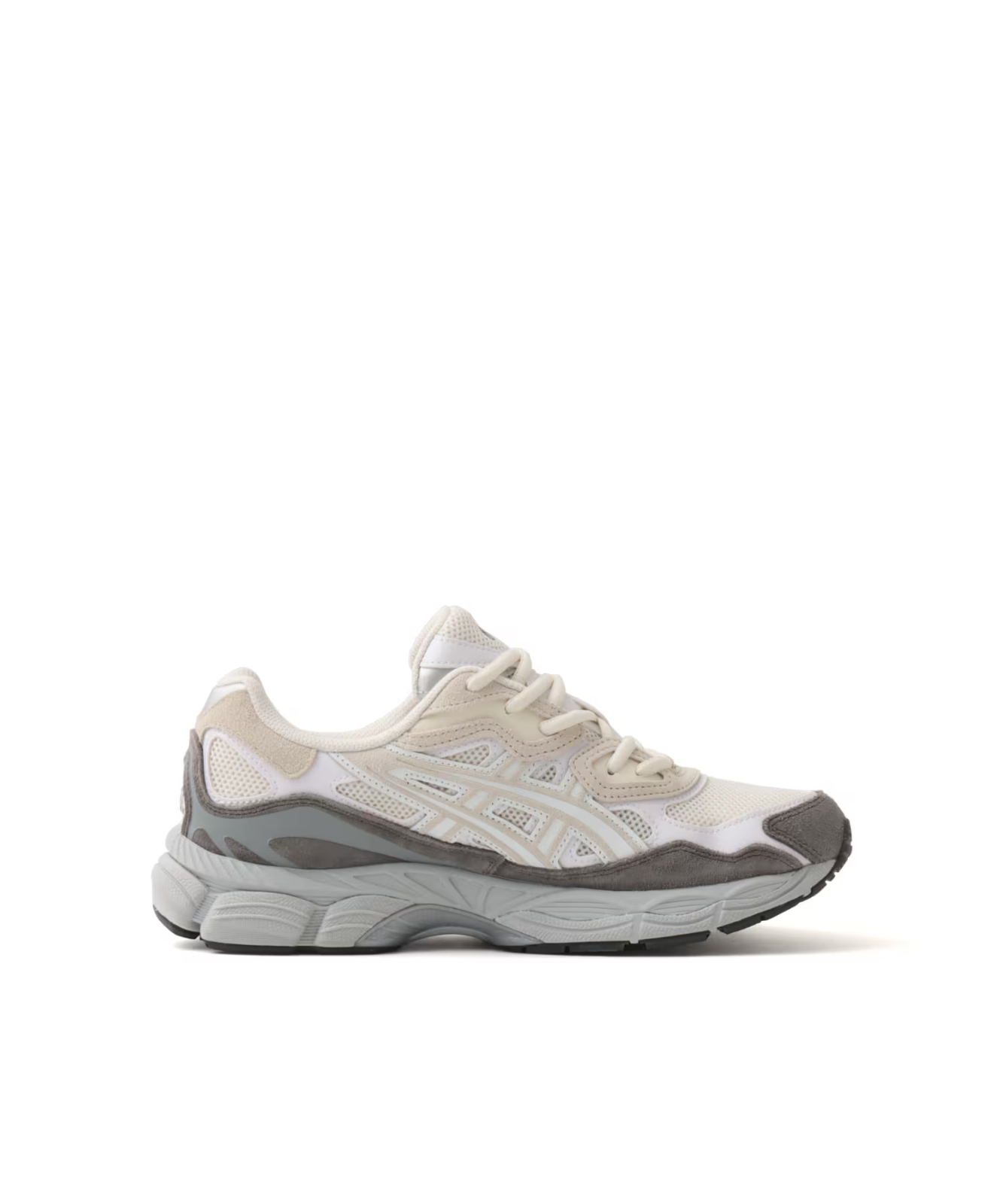 1203A383-113 Asics Gel-NYC Cream White (Men's)